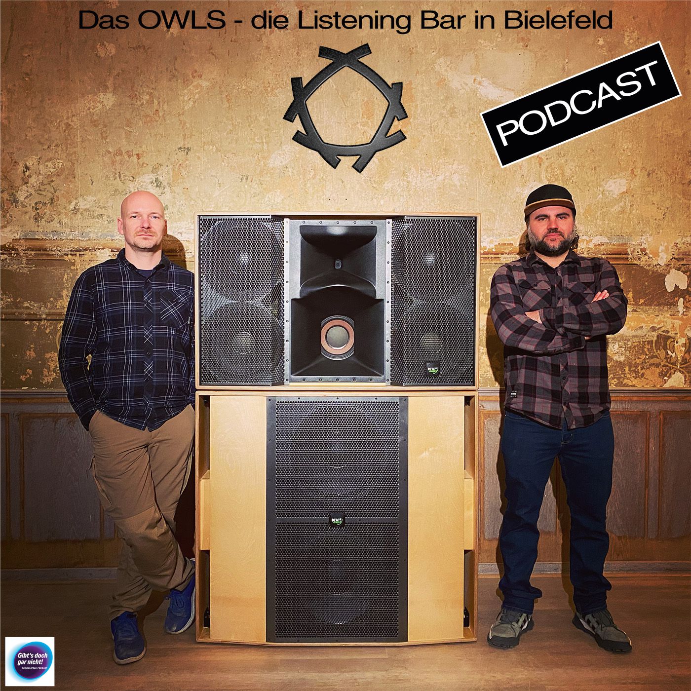 Gibt´s doch gar nicht - DER BIELEFELD PODCAST