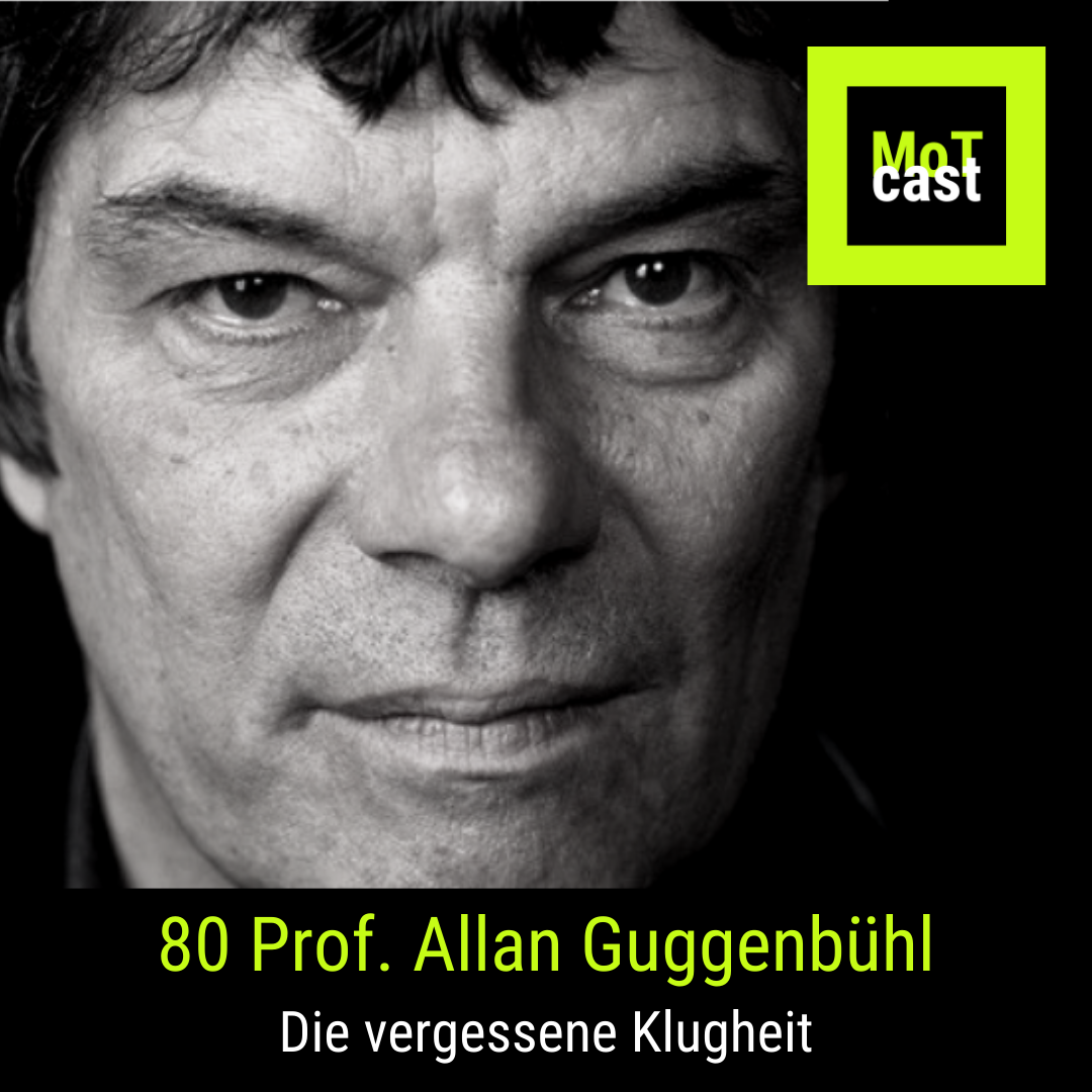 MoTcast - Der Masters of Transformation Podcast