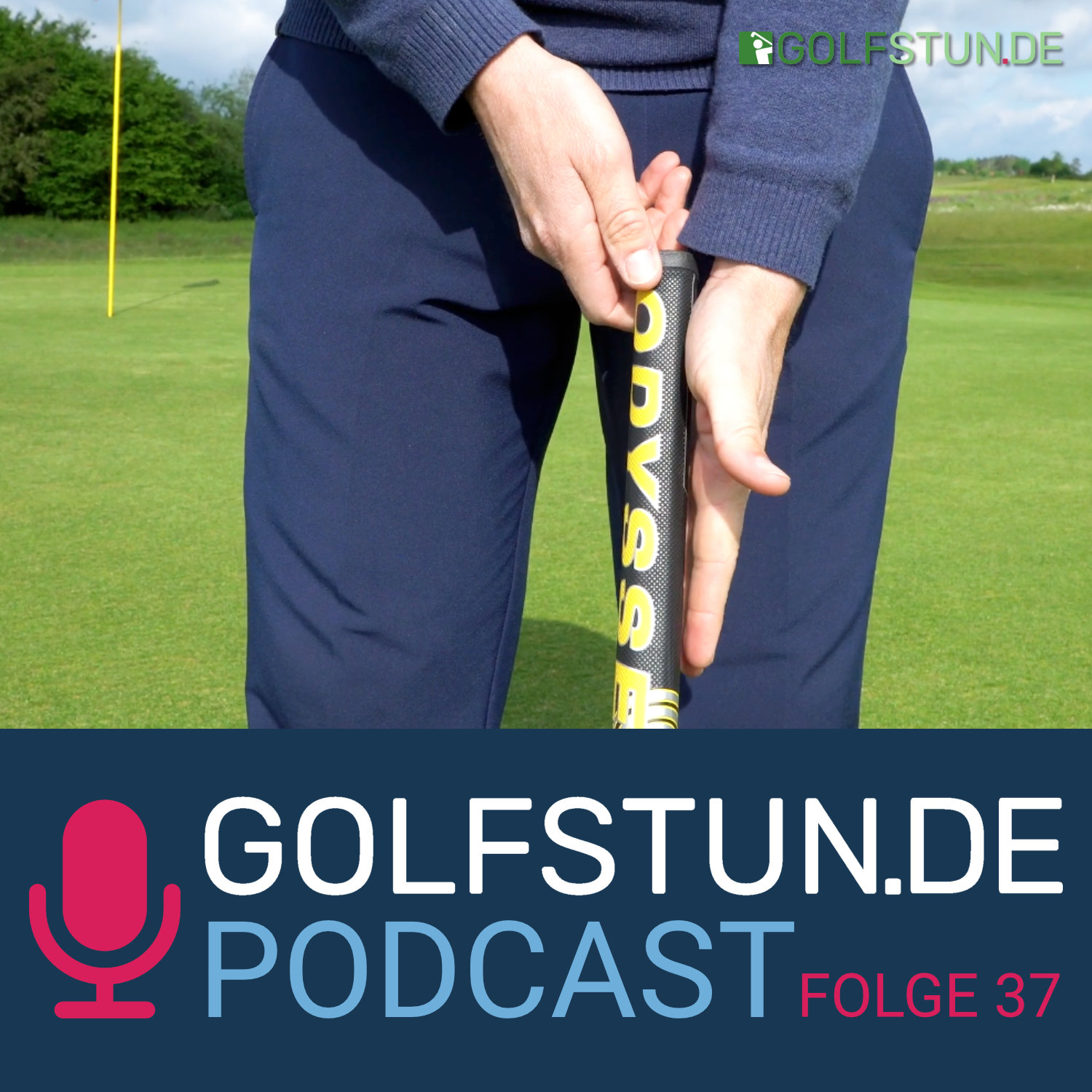 Golfstunde – Golftraining zum Anhören (Golf Podcast)