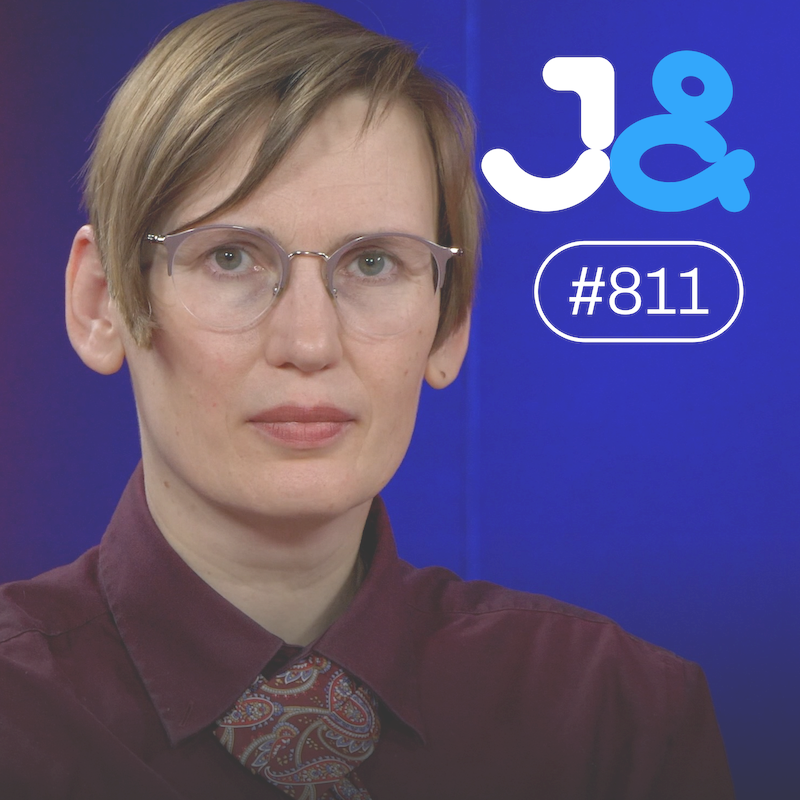 #811 - Philosophin Eva von Redecker über den neuen Faschismus