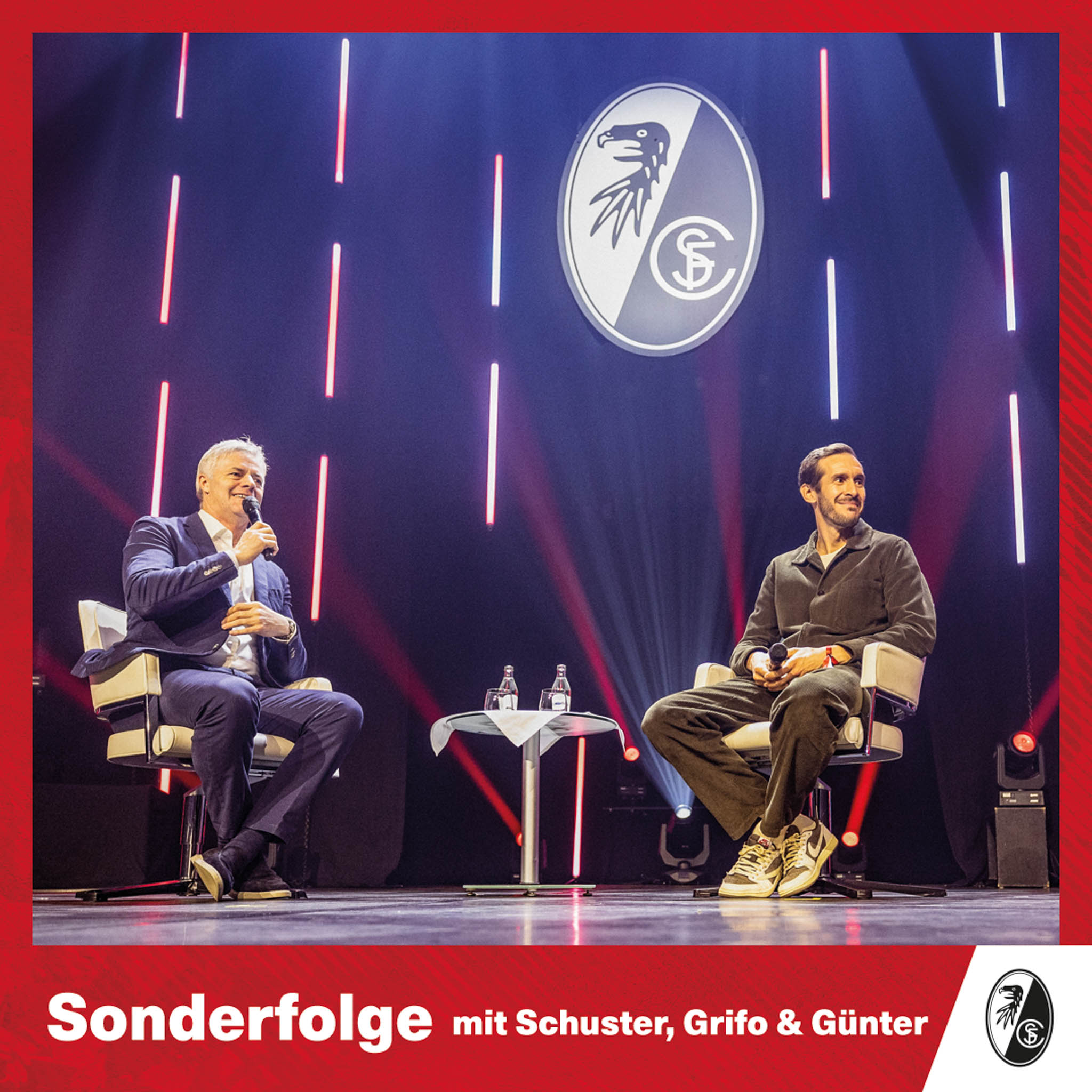 Sonderfolge (mit Schuster, Grifo und Günter)