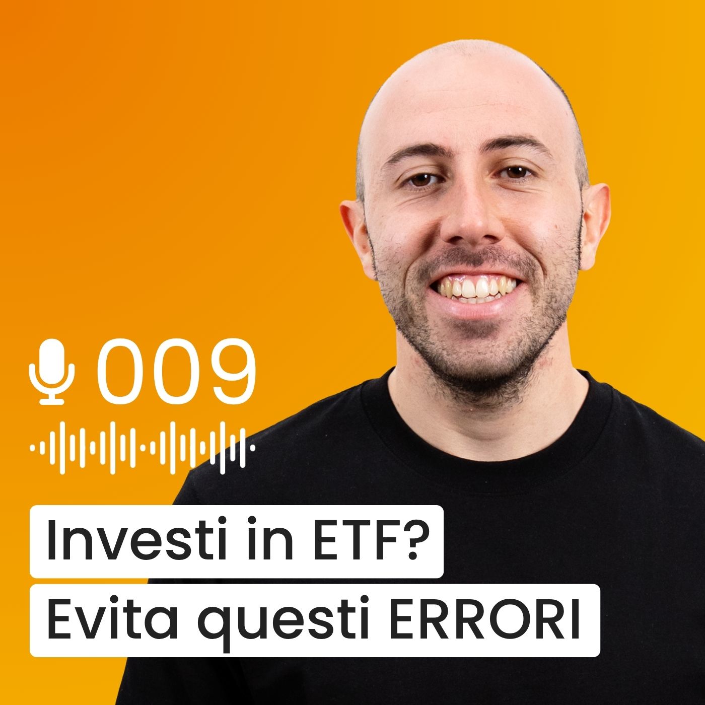 #009 - Investi in ETF? DEVI evitare questi 5 ERRORI