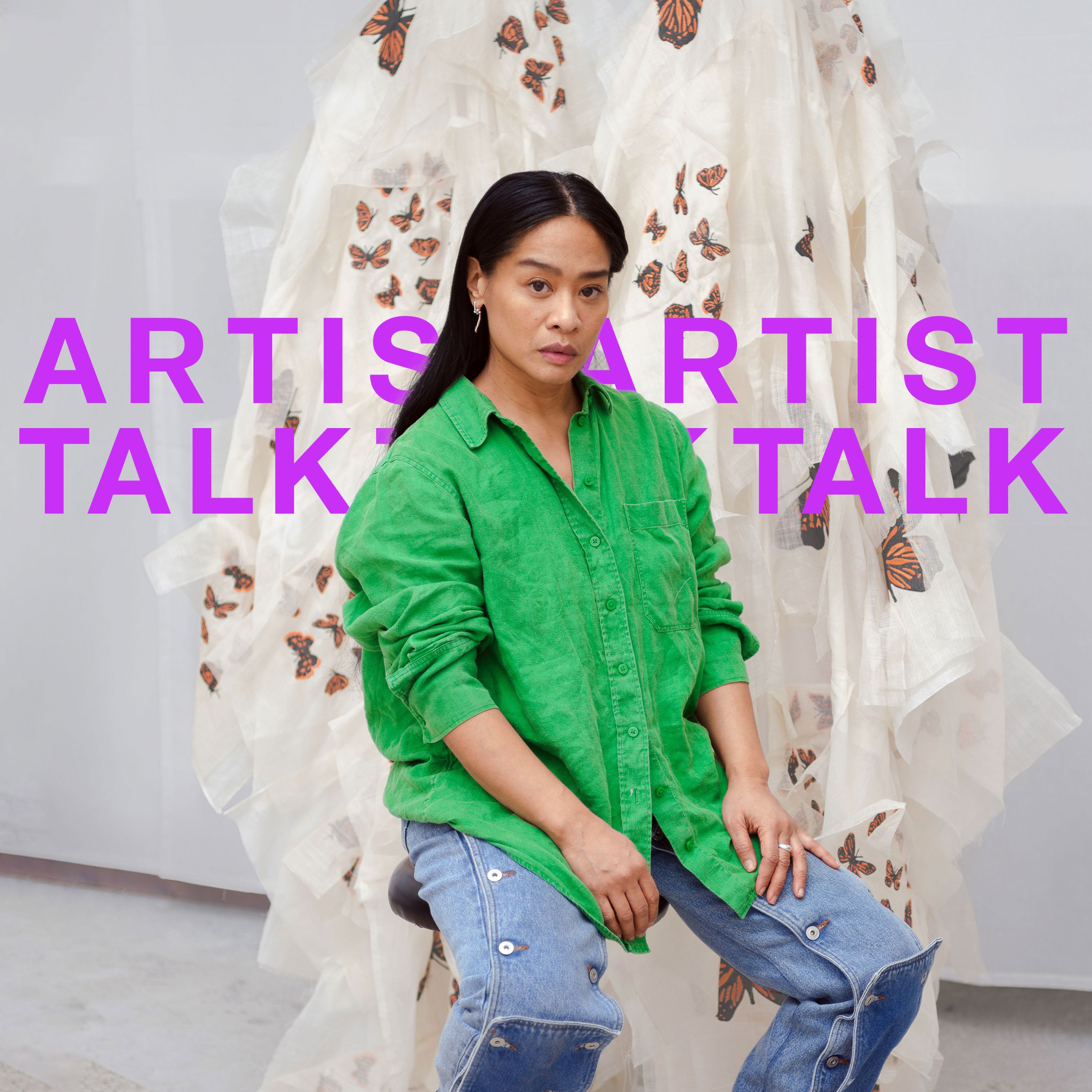 ARTIST TALK. IM GESPRÄCH MIT STEPHANIE COMILANG episode artwork