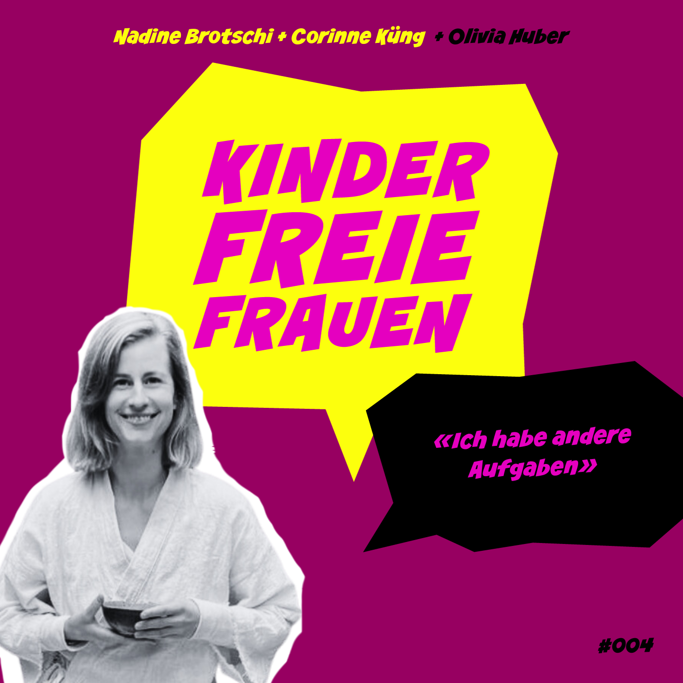 Kinderfreie Frauen