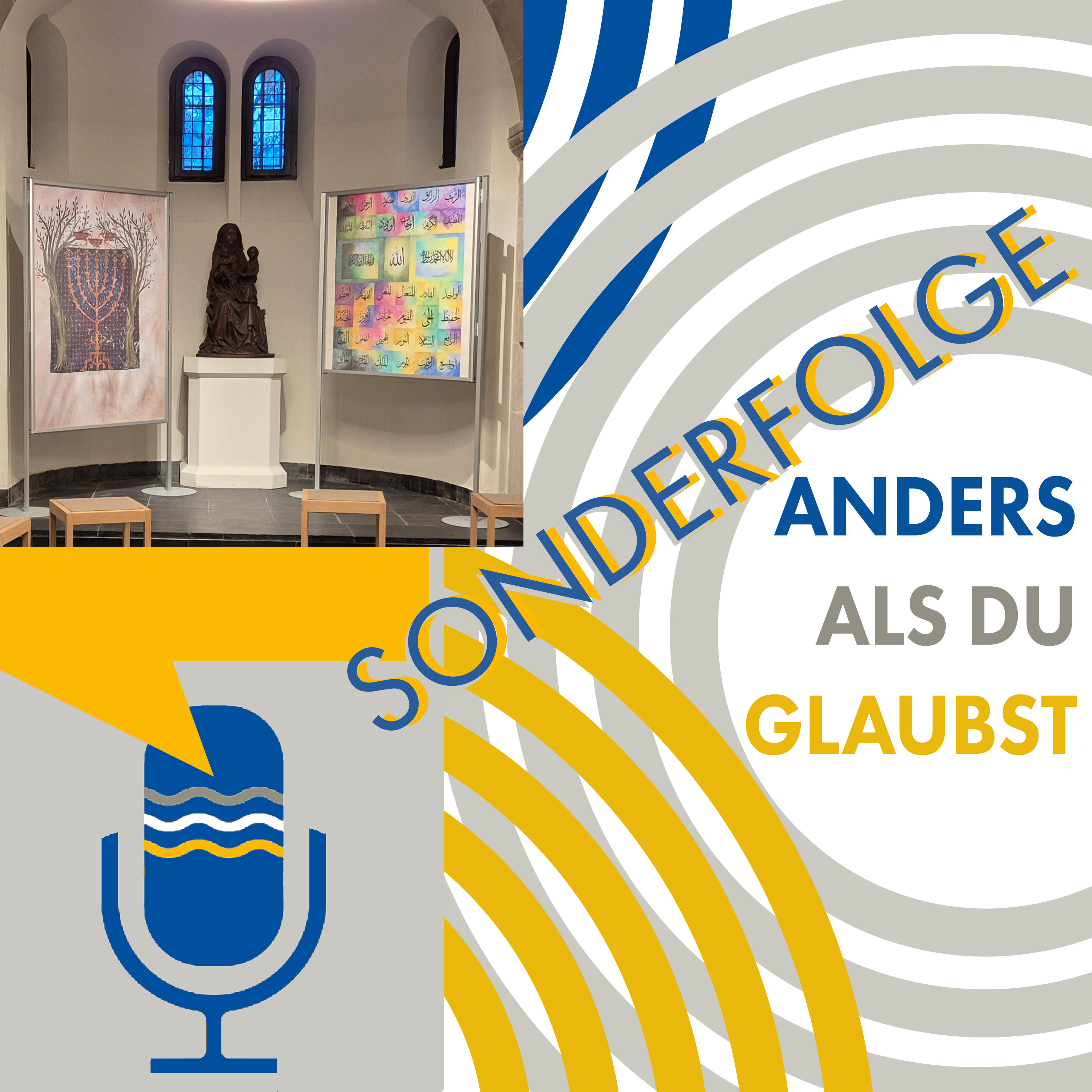 Multireligiöses Gebet zum Thema: "Sterben und Leben" episode artwork