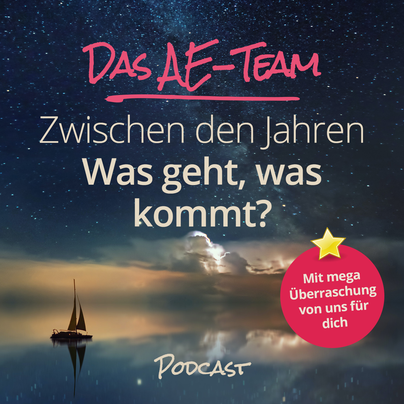 Das AE-Team - der positive Podcast für Alleinerziehende