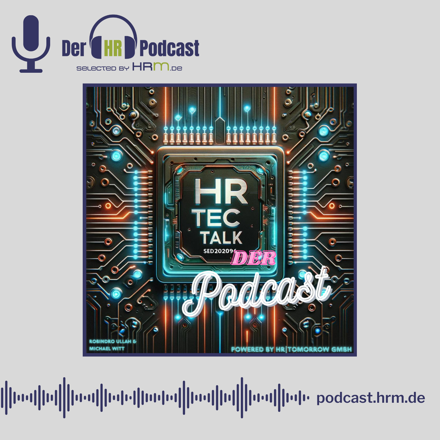 Der HR-Podcast [selected by hrm.de]
