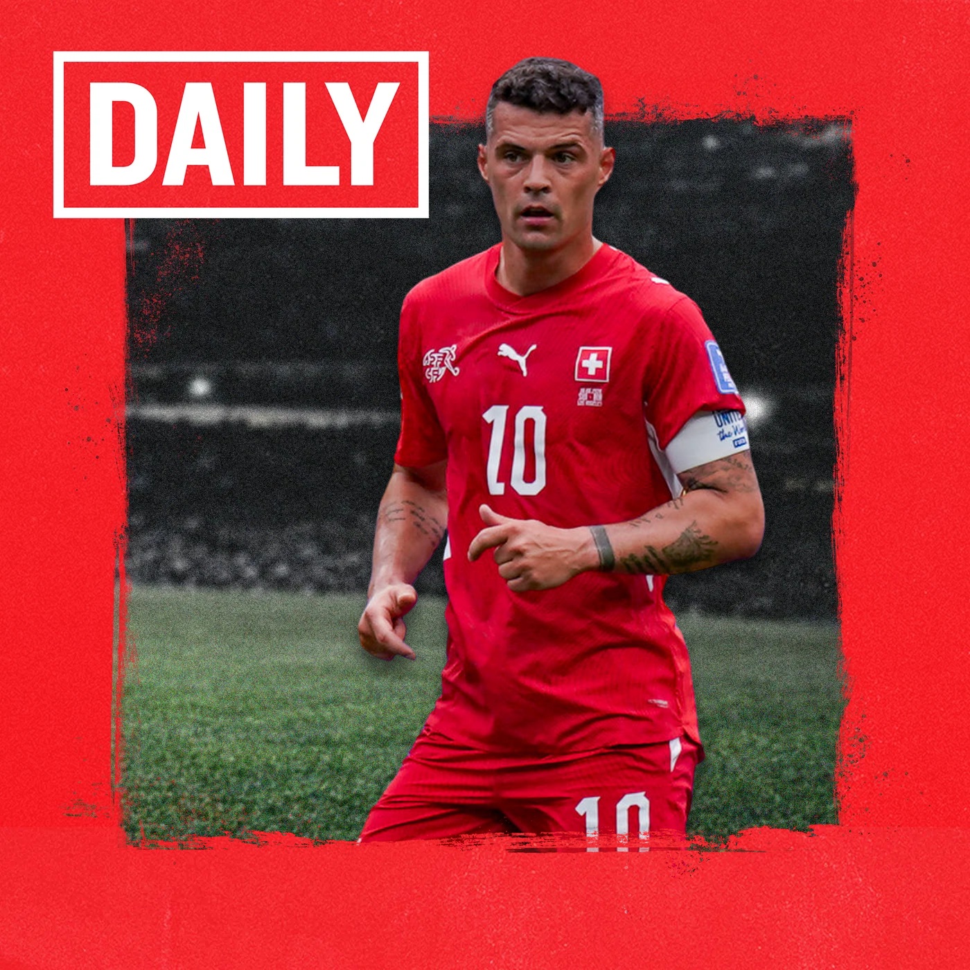 "Schlafwagen": Warum bei der Schweiz und "Boss" Xhaka noch keine Entwarnung angebracht ist episode artwork