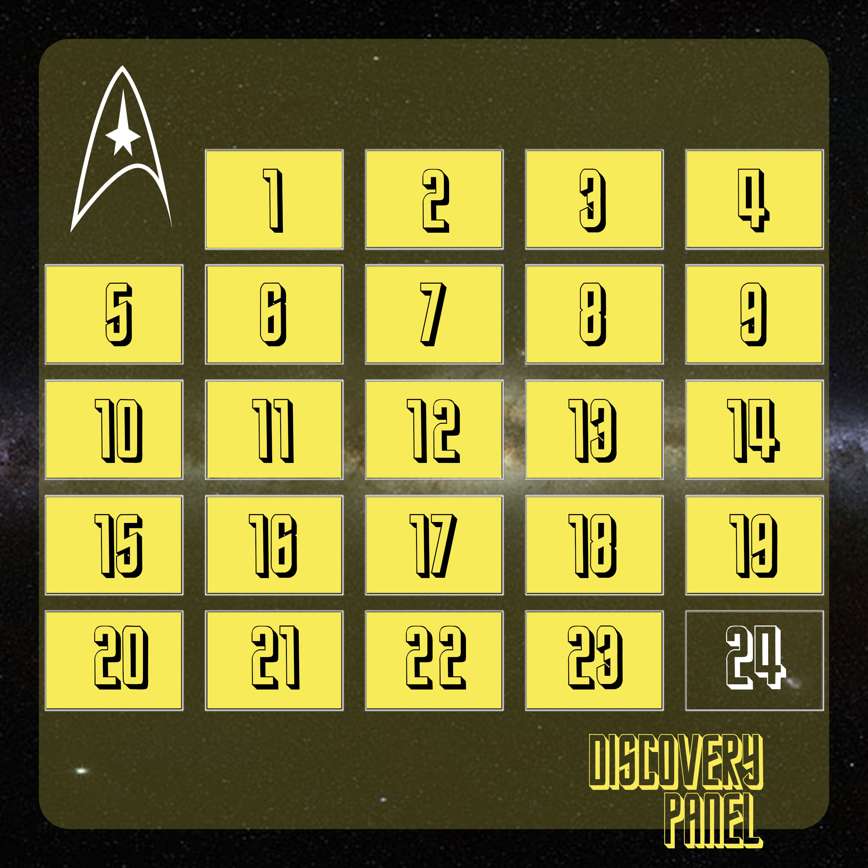 Discovery Panel - Discover Star Trek