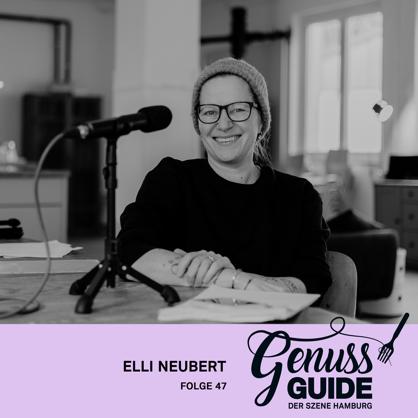 Einmal alles, bitte! – Ein Podcast vom Genuss-Guide Hamburg