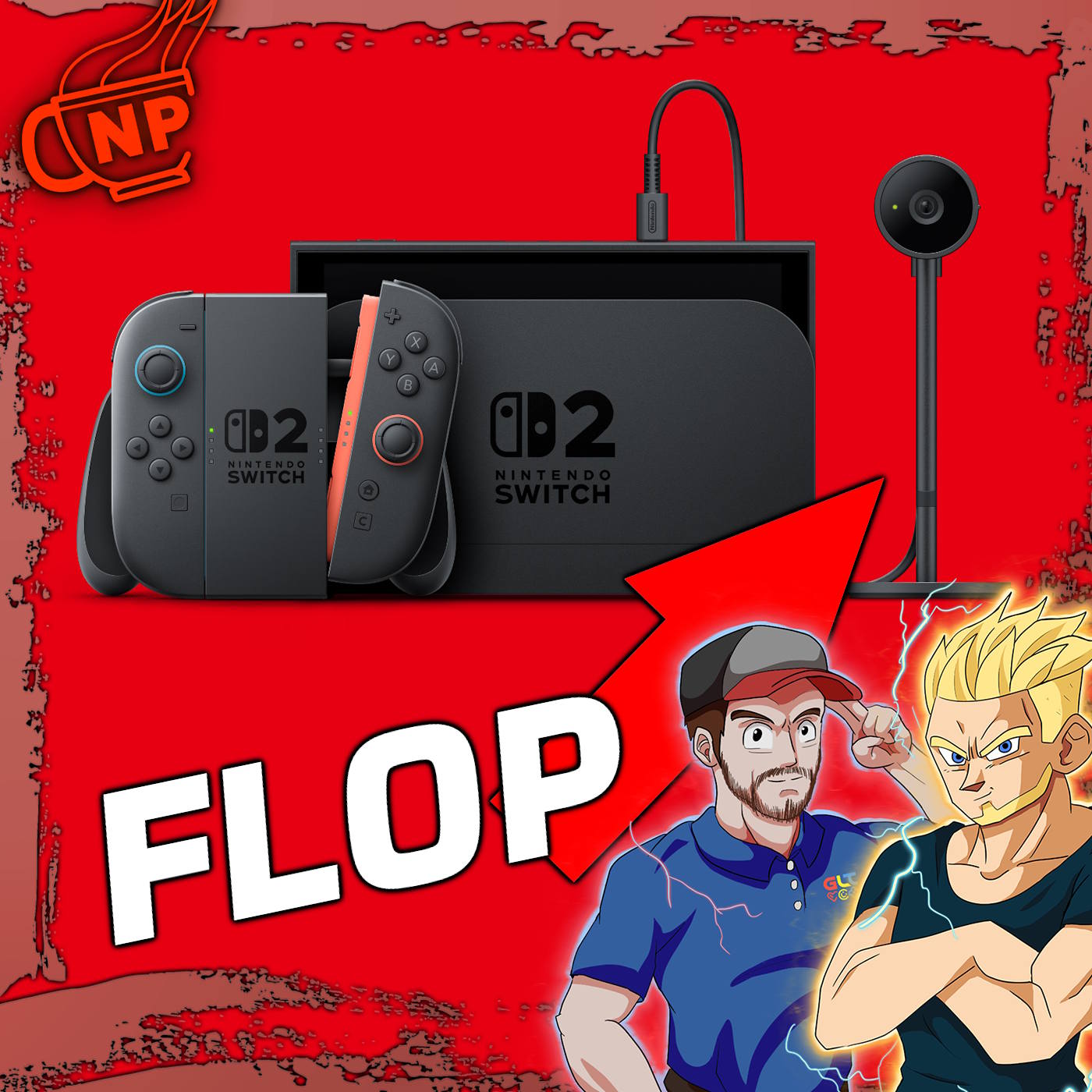 #410 - Die Switch 2 hat einen großen Flop zu vermelden