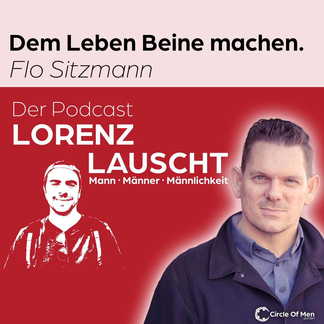Lorenz Lauscht - Mann · Männer · Männlichkeit