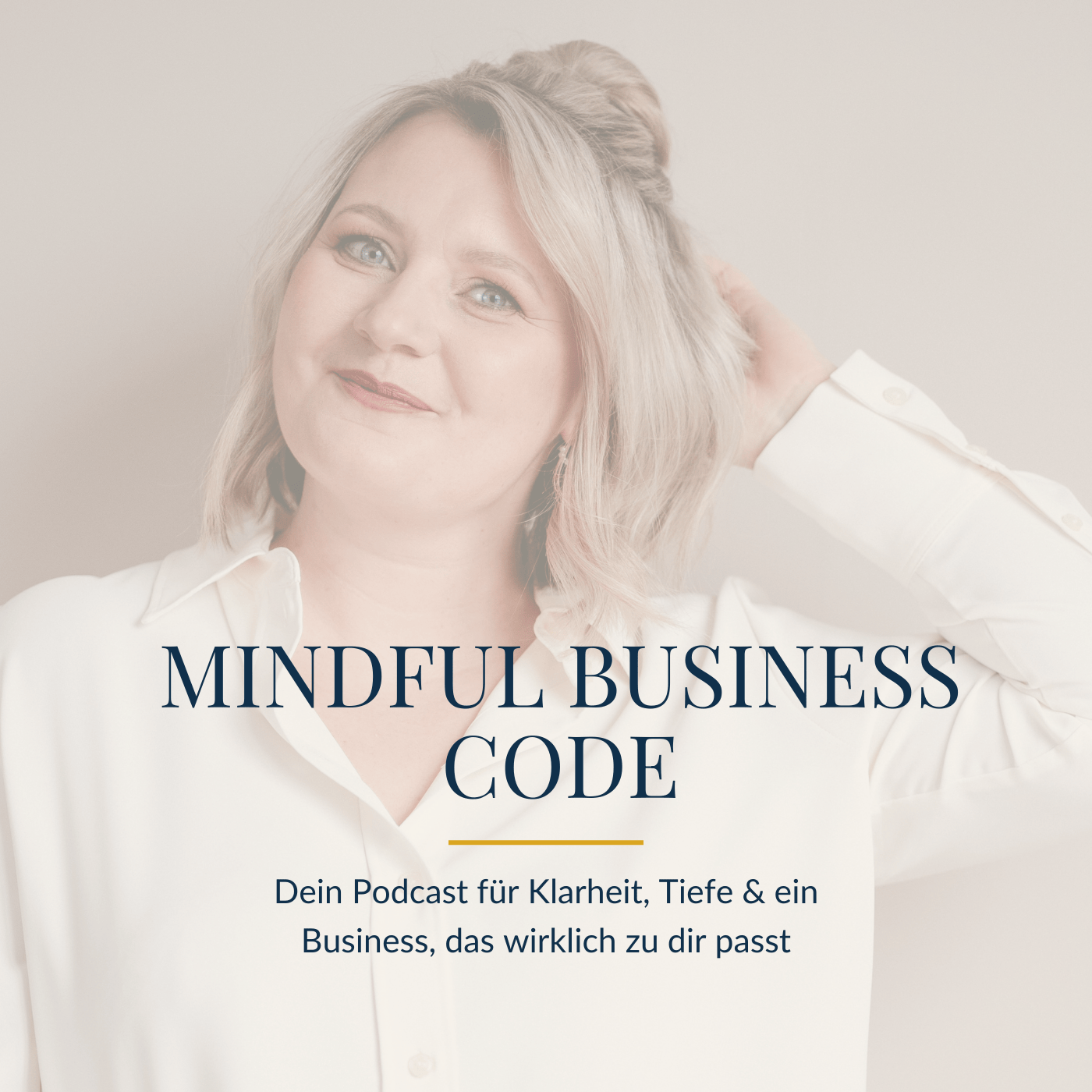 The Mindful Business Code cover