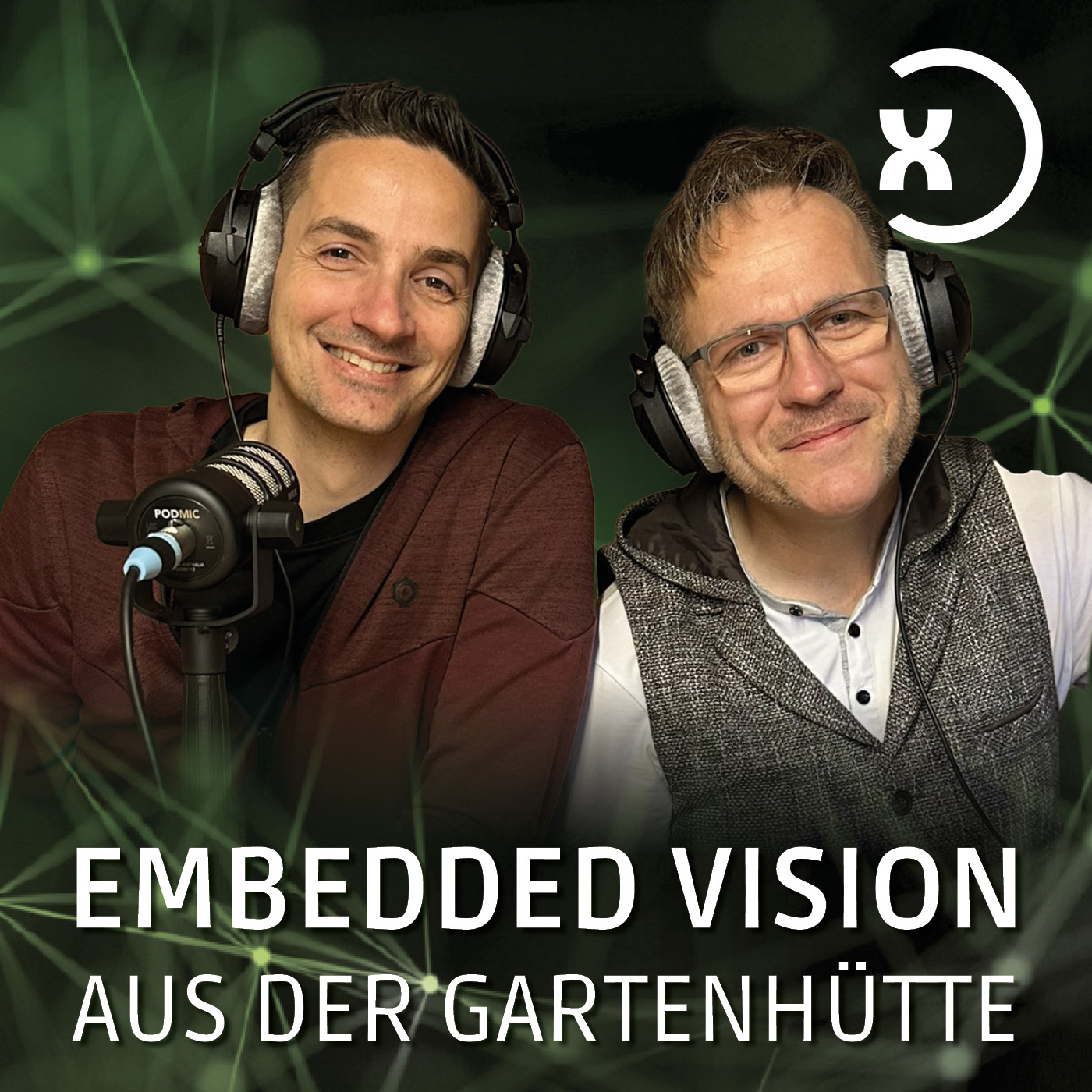 Embedded Vision aus der Gartenhütte