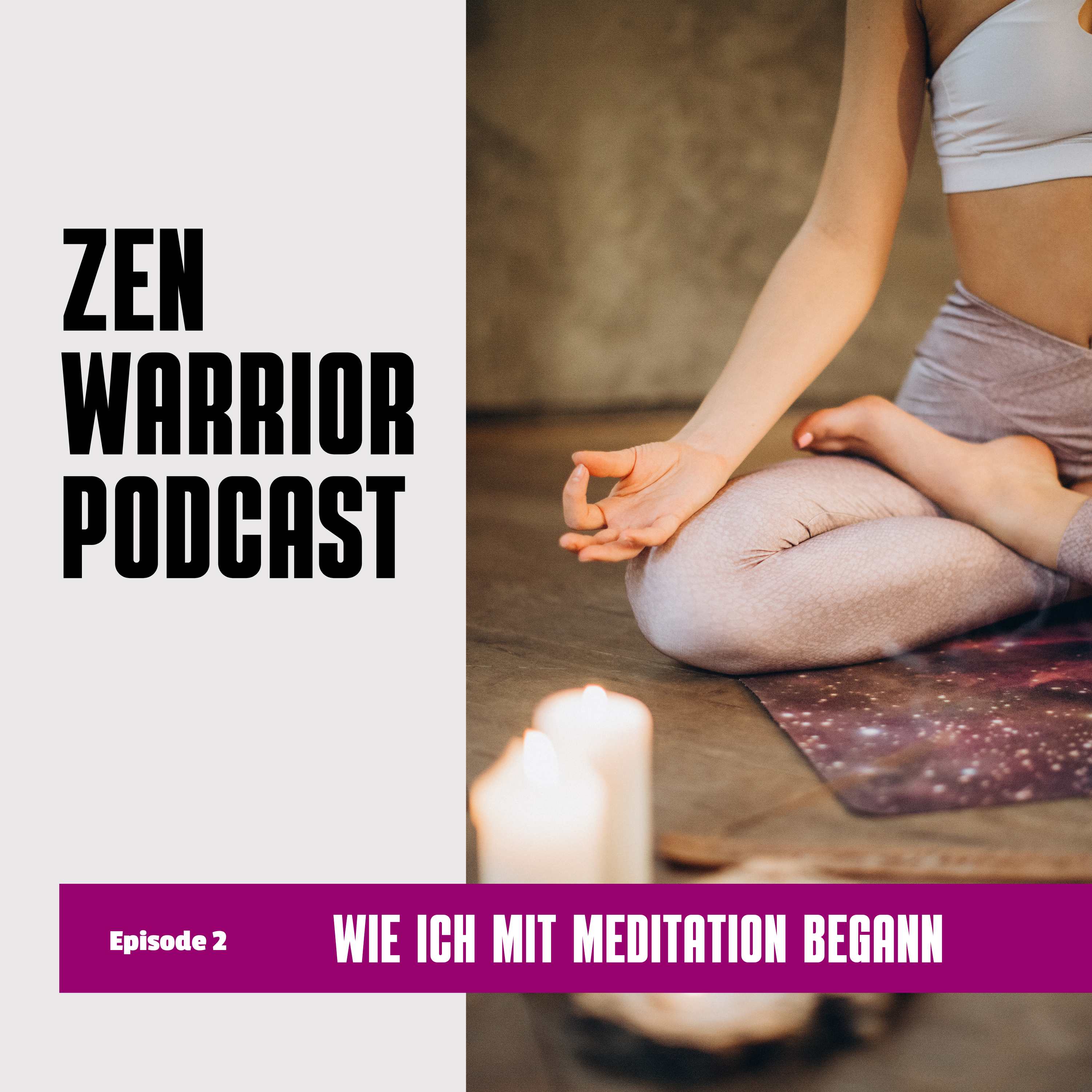 The Zen Warrior Podcast