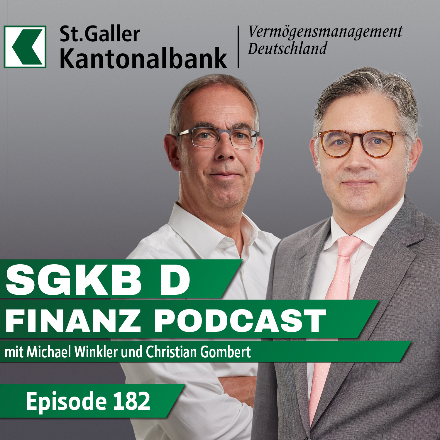 Unser Fondsmanager schaut kritisch auf die Märkte - EP 182