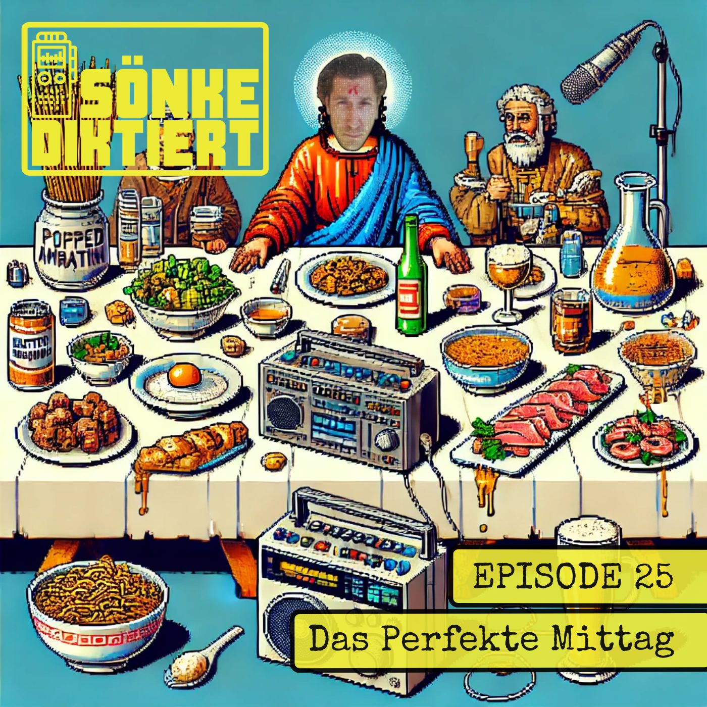 Sönke Diktiert