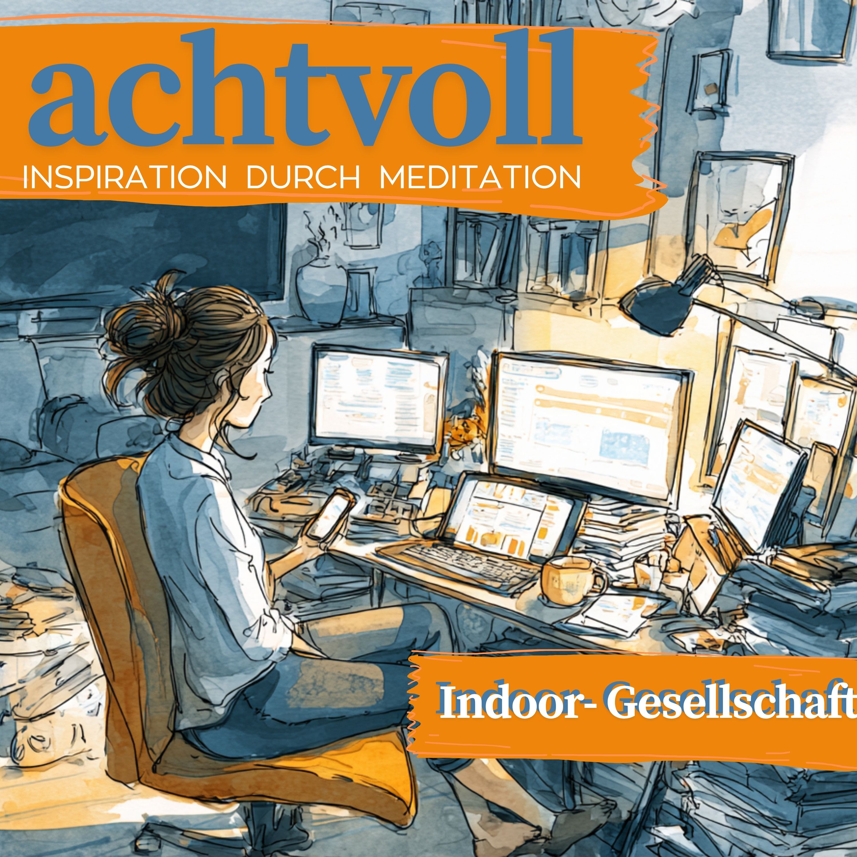 achtvoll - Dein täglicher Businessatemzug