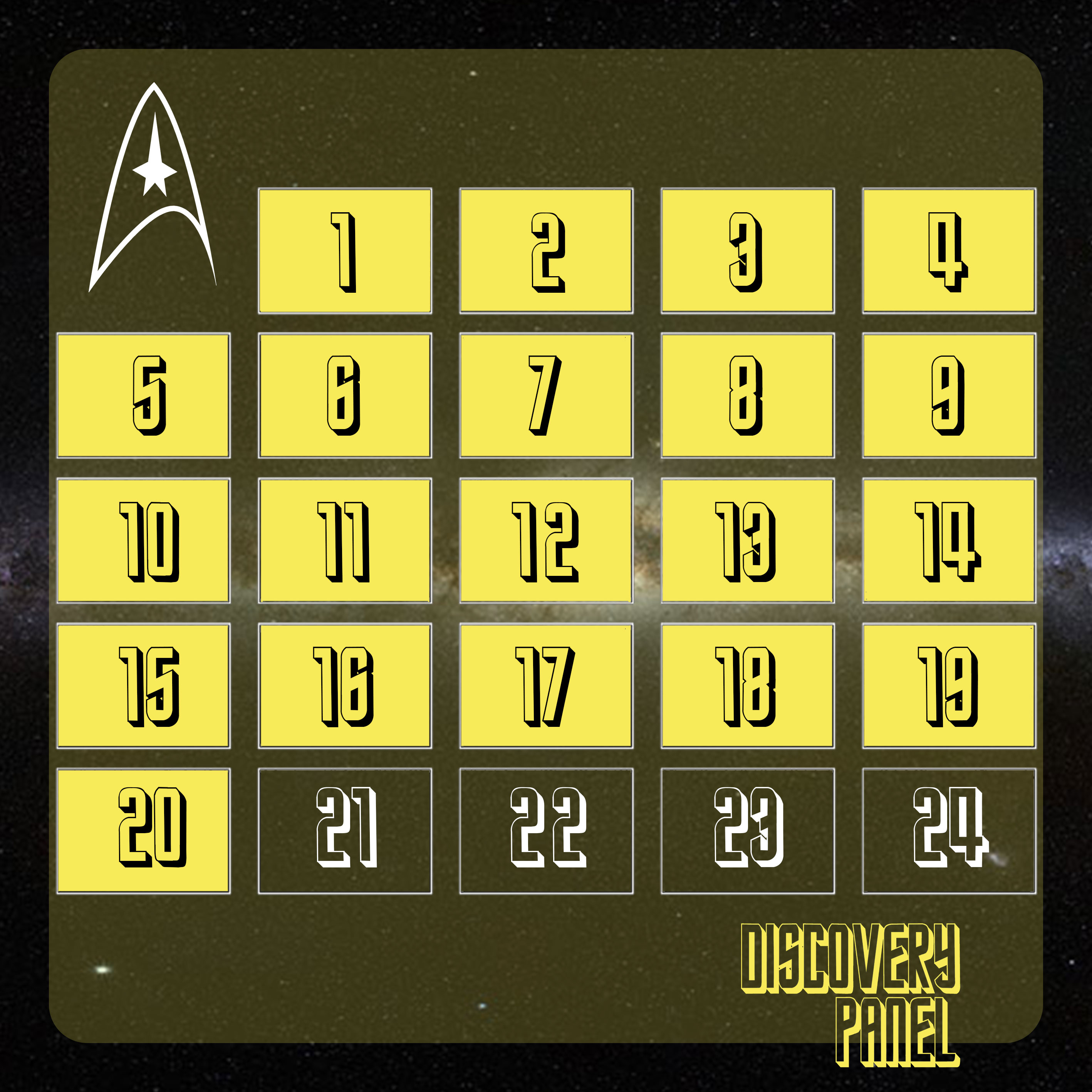 Discovery Panel - Discover Star Trek