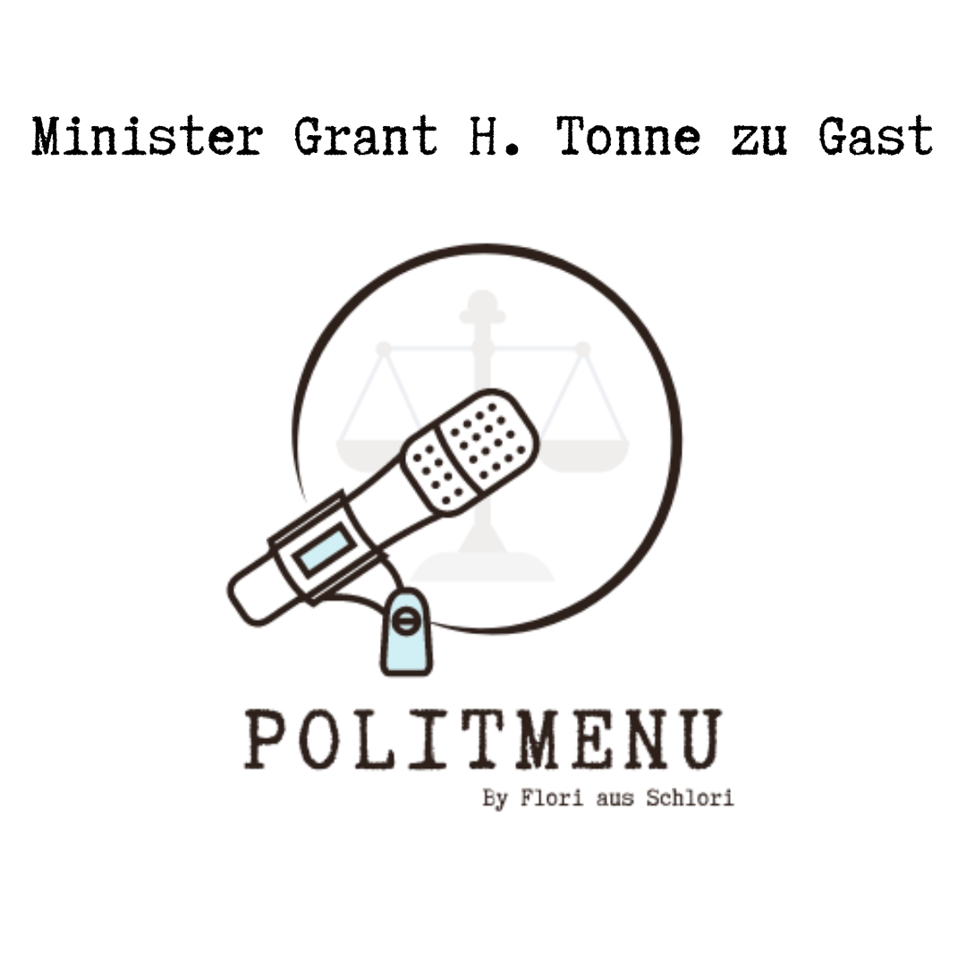 PolitMenu #55 Kultusminister Grant H. Tonne