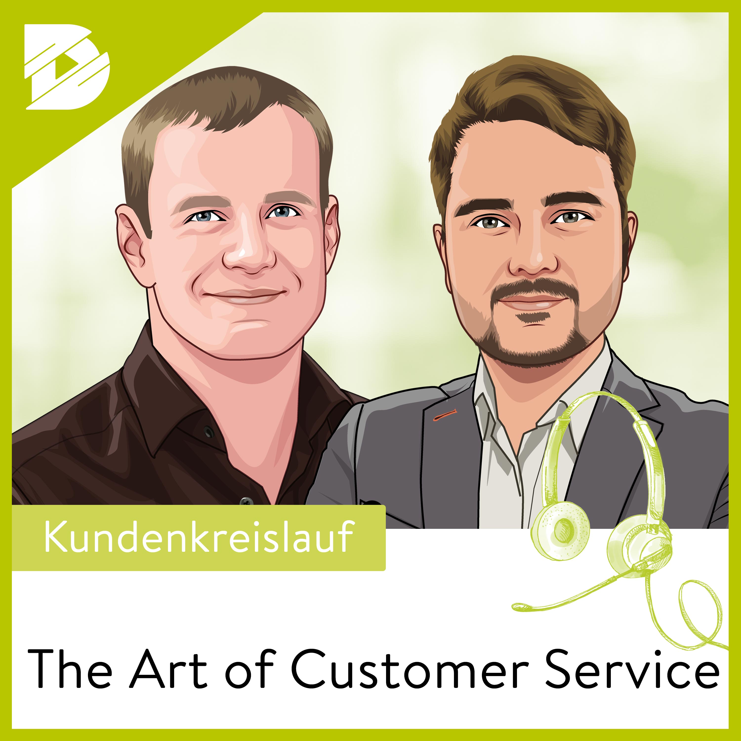 The Art of Customer Service // by Solvemate.