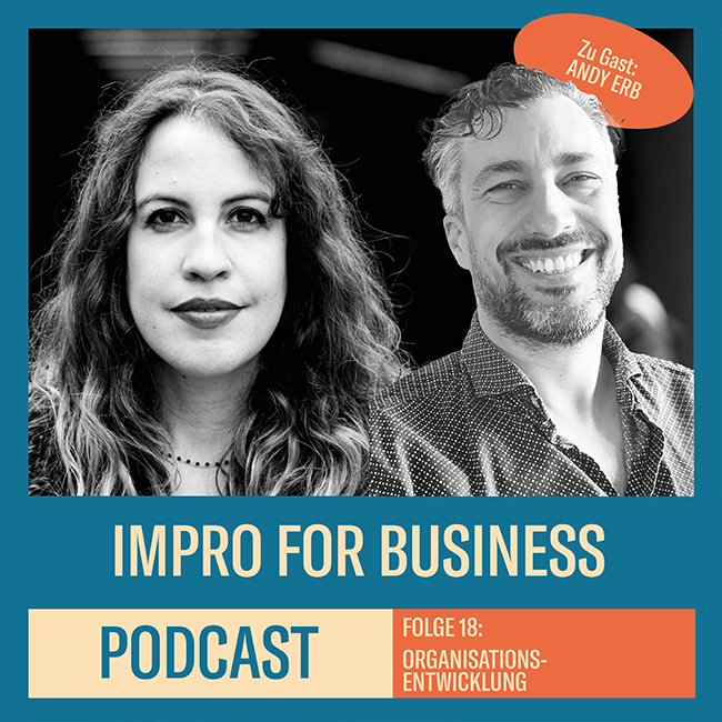 Impro for Business