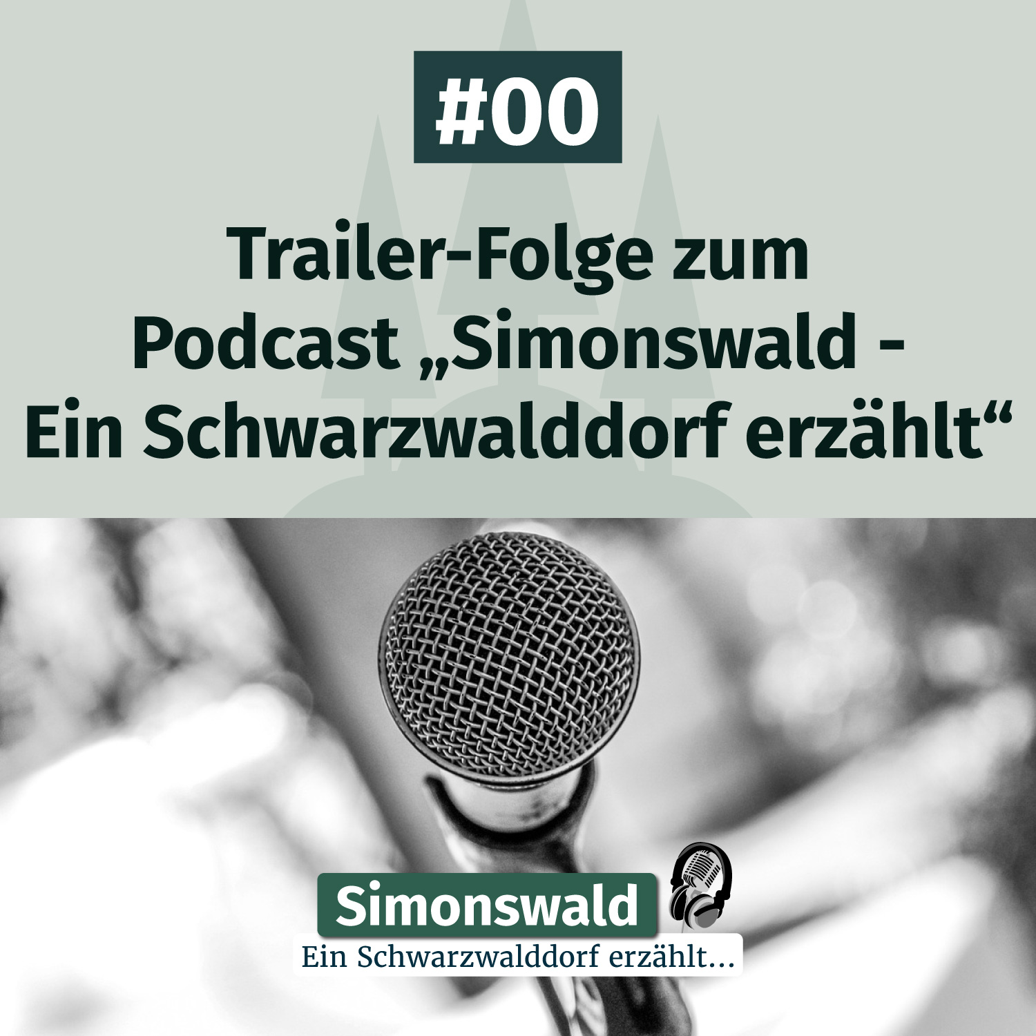 Simonswald - Ein Schwarzwalddorf erzählt