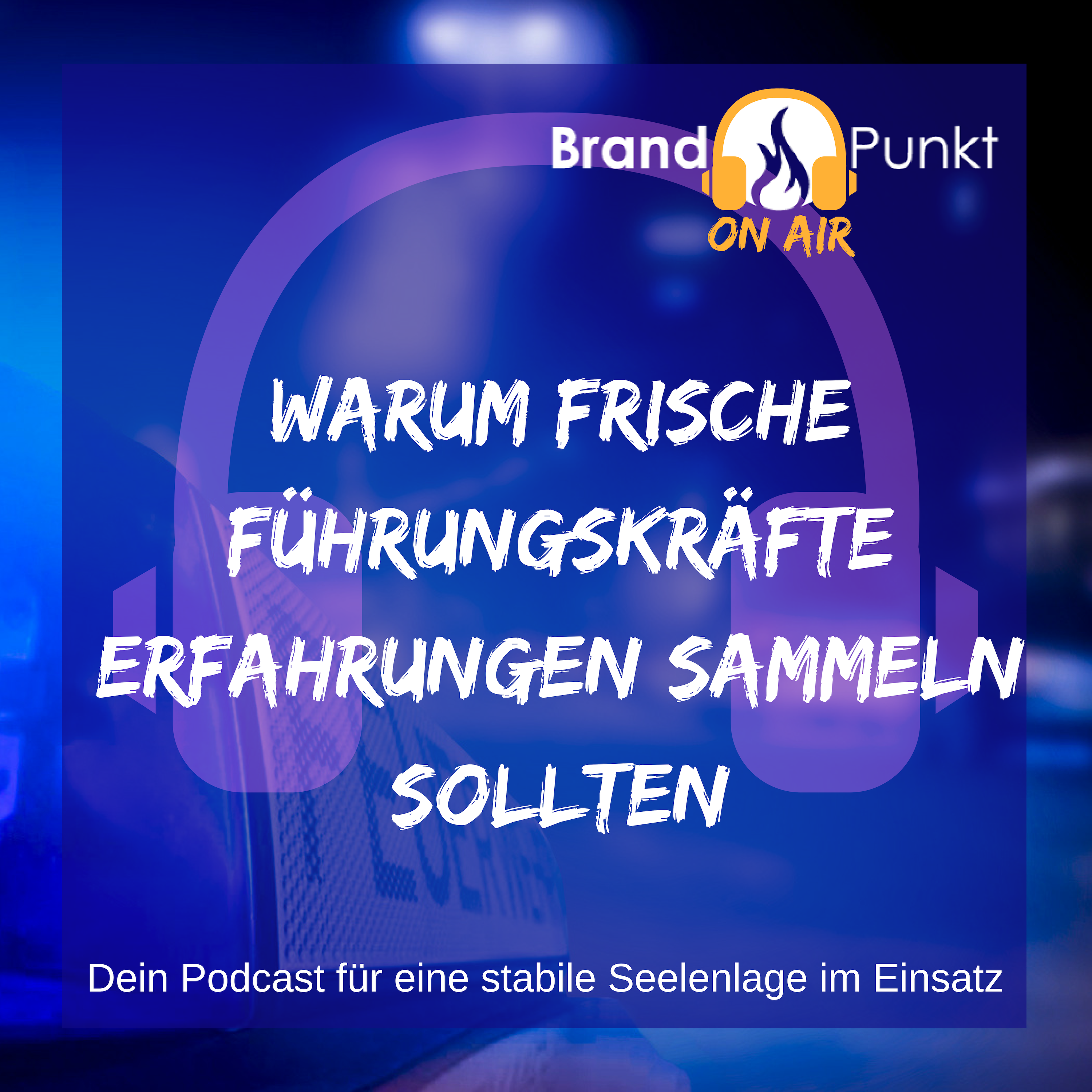 Der Einsatzleben-Podcast