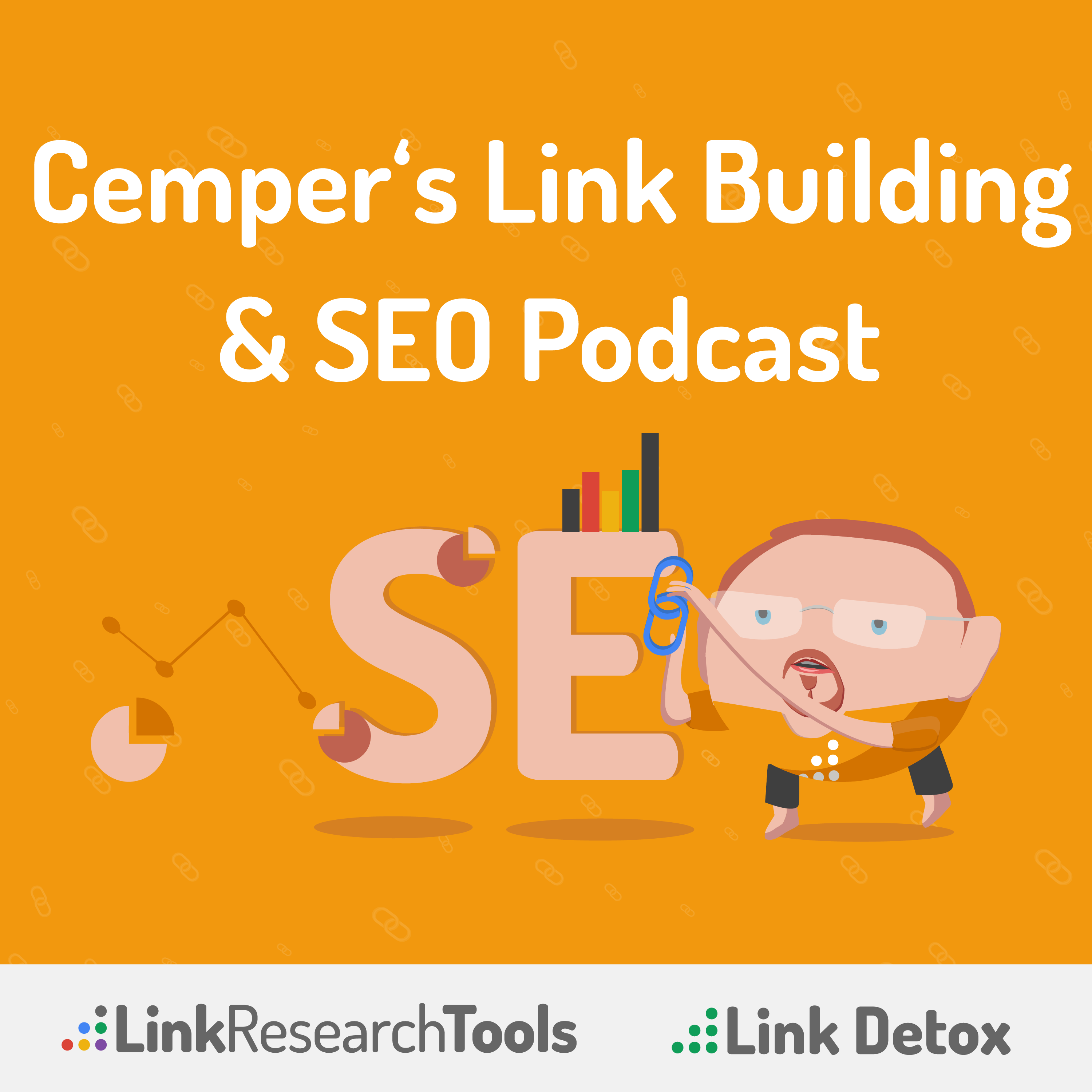 Cemper\'s Link Building und SEO Podcast (auf Wienerisch, also ur-leiwand :-)