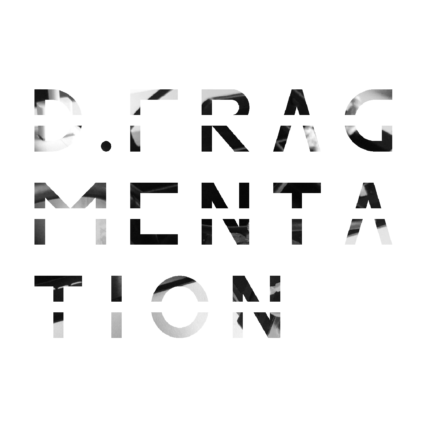 d.fragmentation podcast artwork
