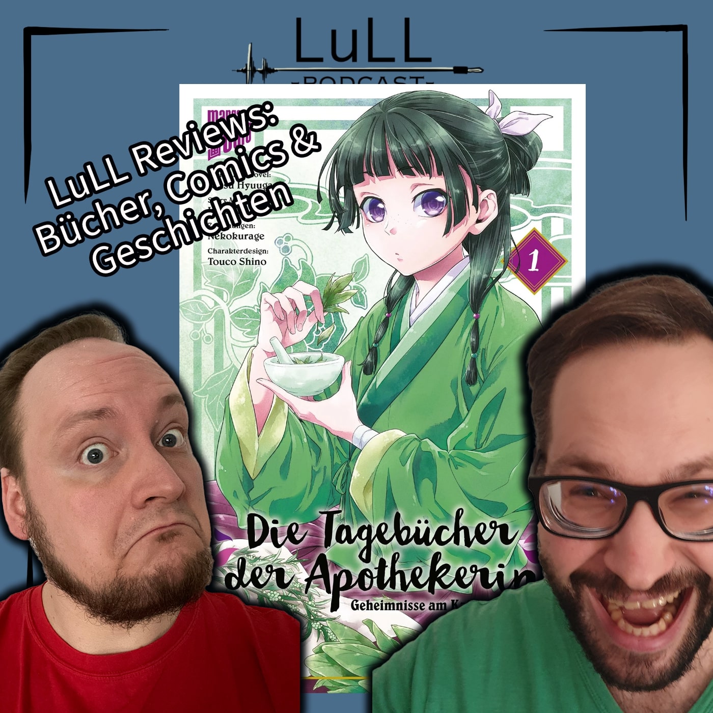 Lesen und Lesen Lassen