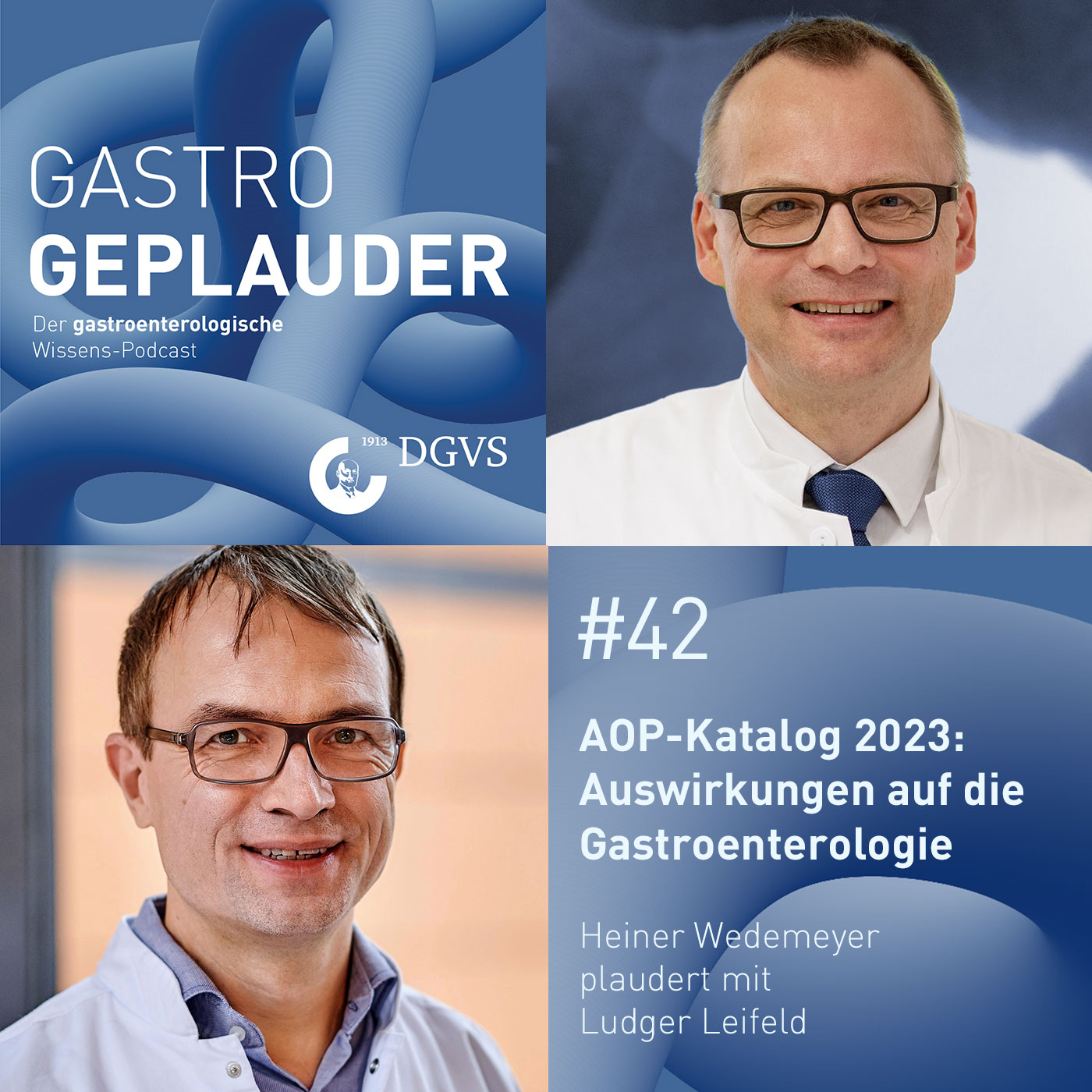 GASTRO GEPLAUDER: Der gastroenterologische Wissens-Podcast