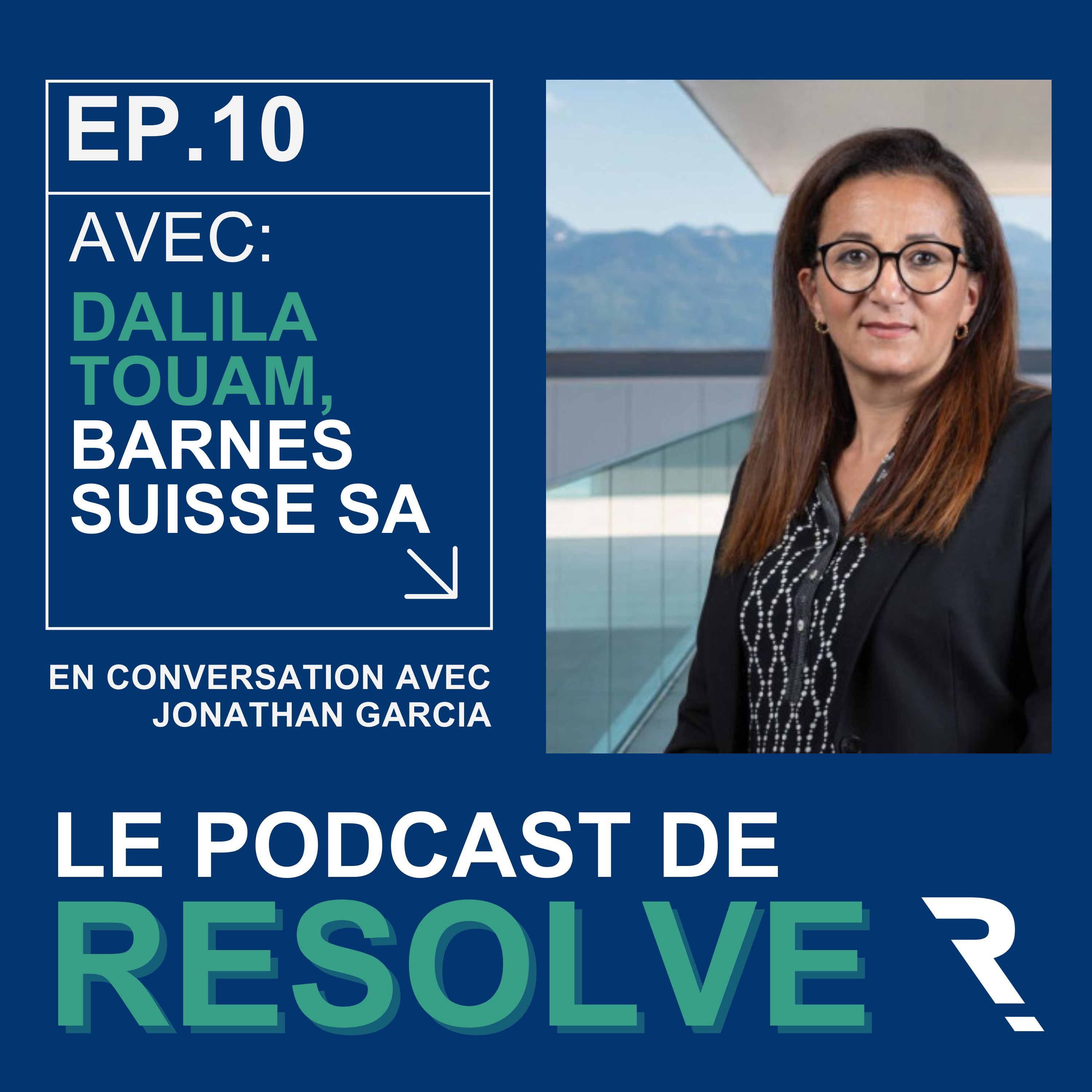 Le Podcast de Resolve - Le marché suisse de l\'immobilier et des hypothèques en bref