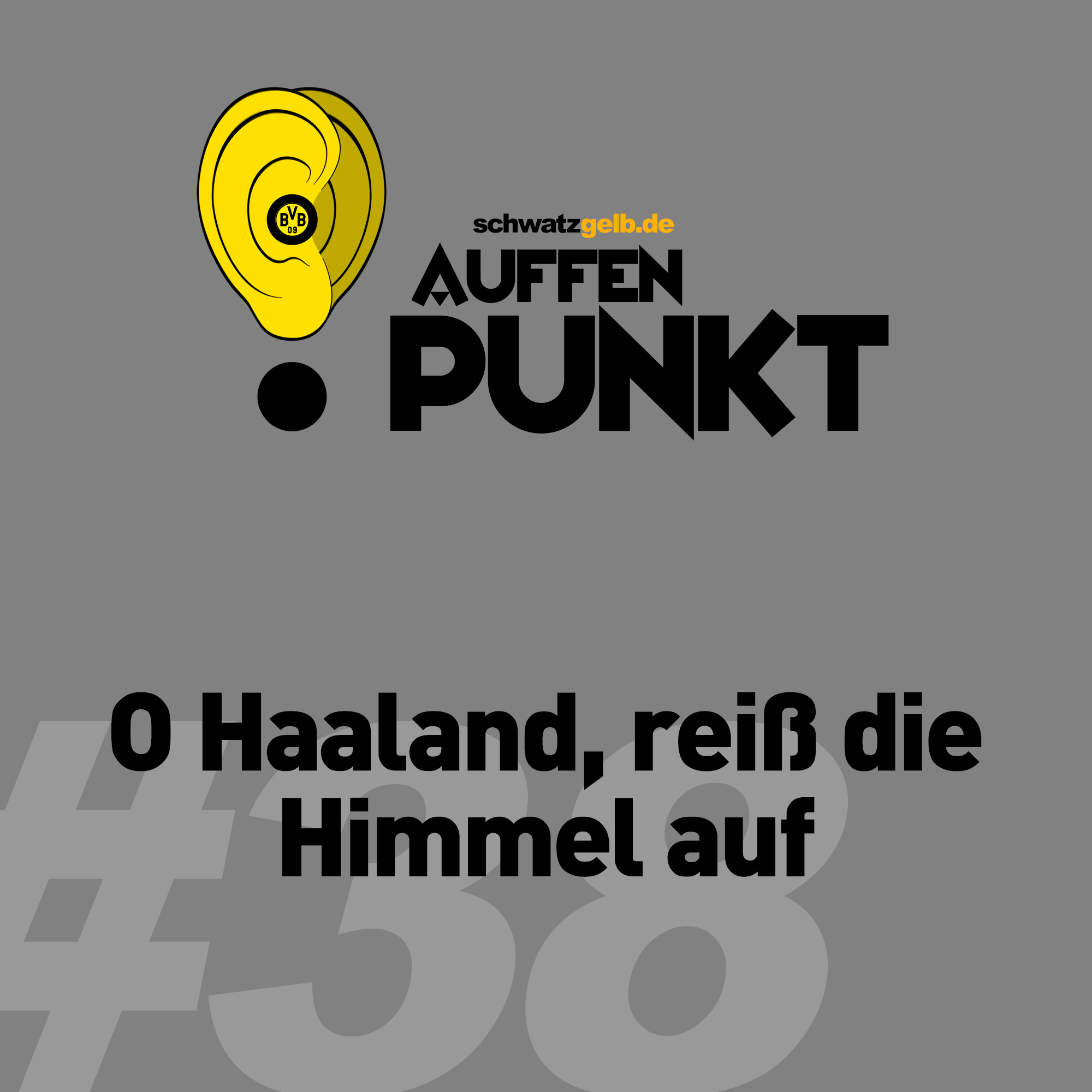 Auffe Ohren - Der BVB-Podcast von schwatzgelb.de