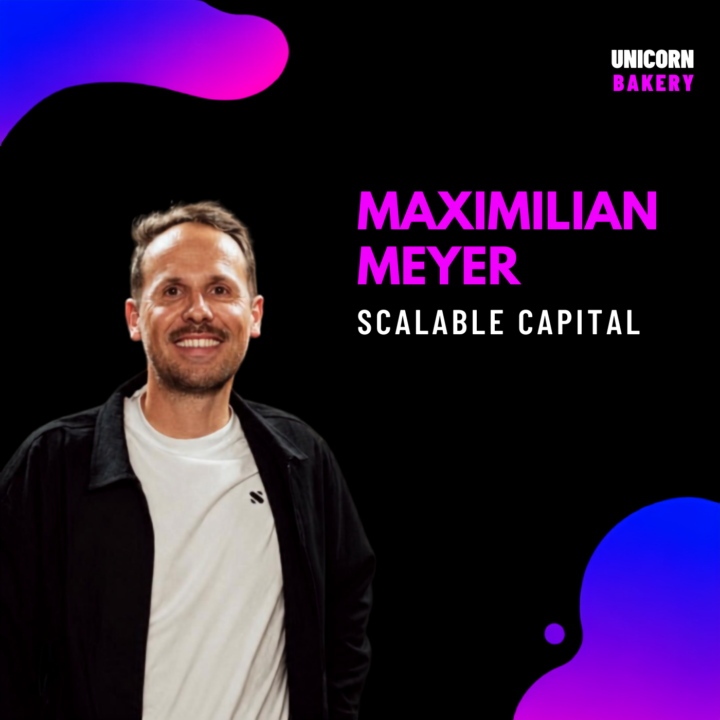 60 Mrd. verwaltet, 28% Bekanntheit: Das Marketing-Playbook von Scalable Capital (Maximilian Meyer) episode artwork