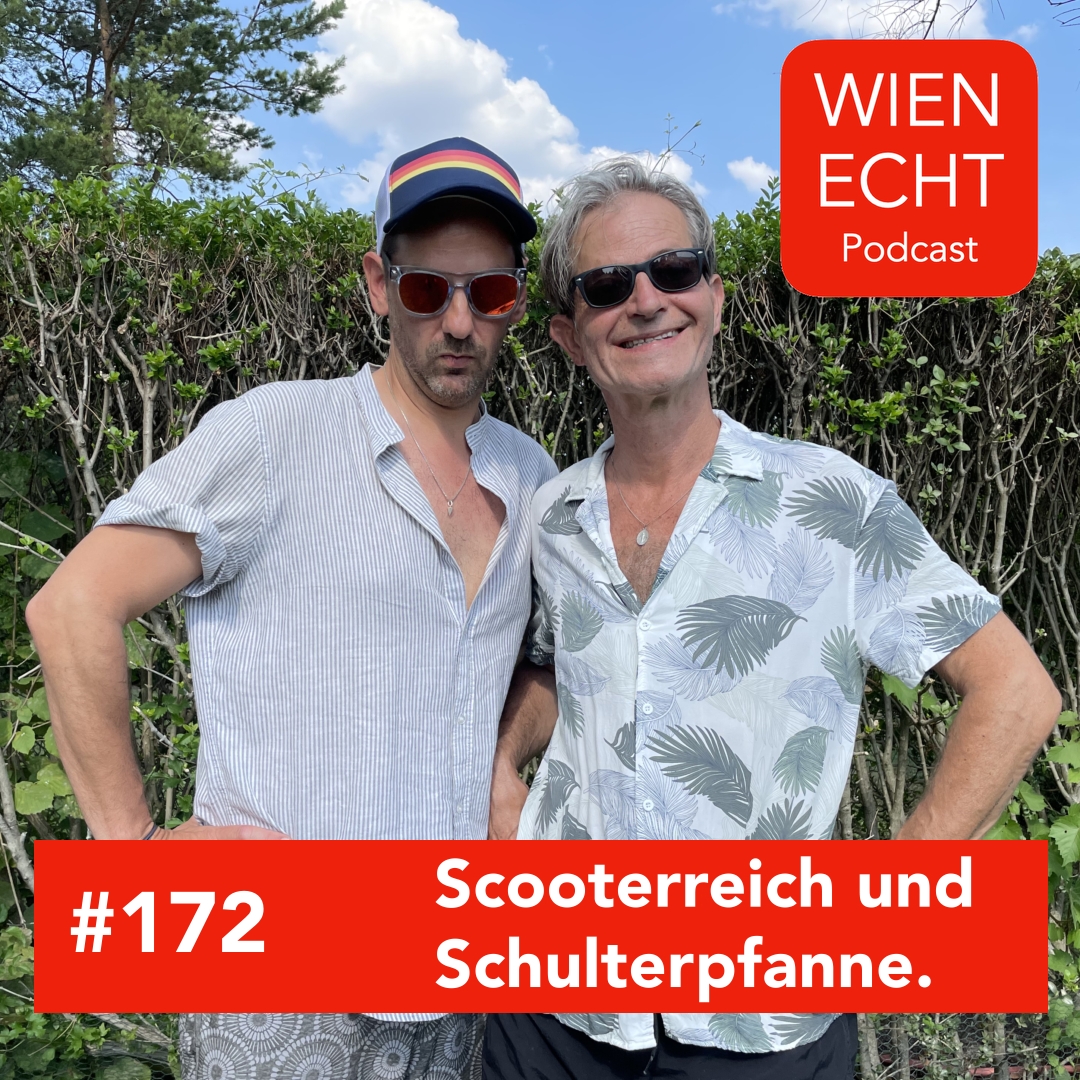 #172 - Scooterreich und Schulterpfanne.