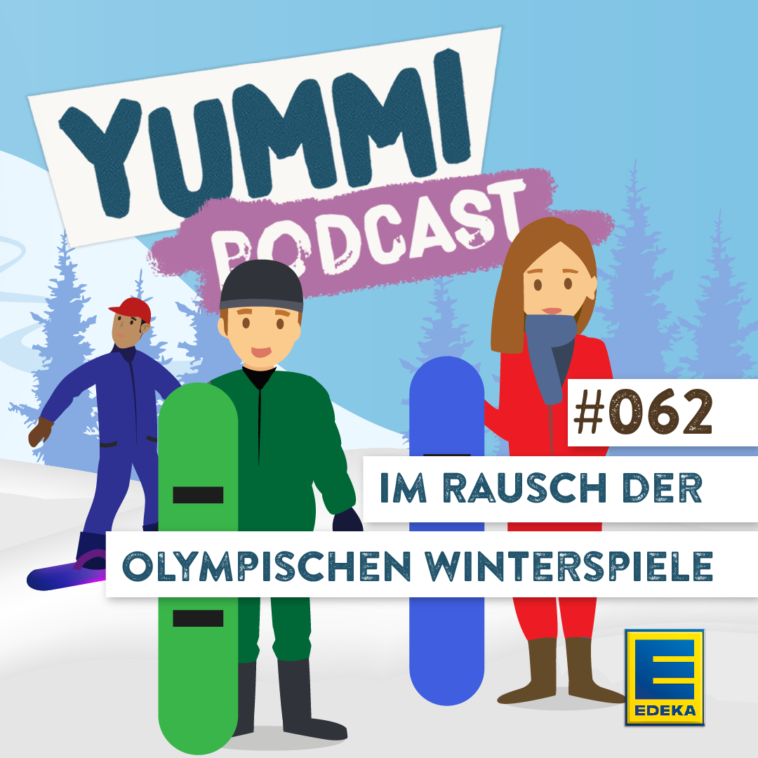 YUMMI – Der Kinderpodcast