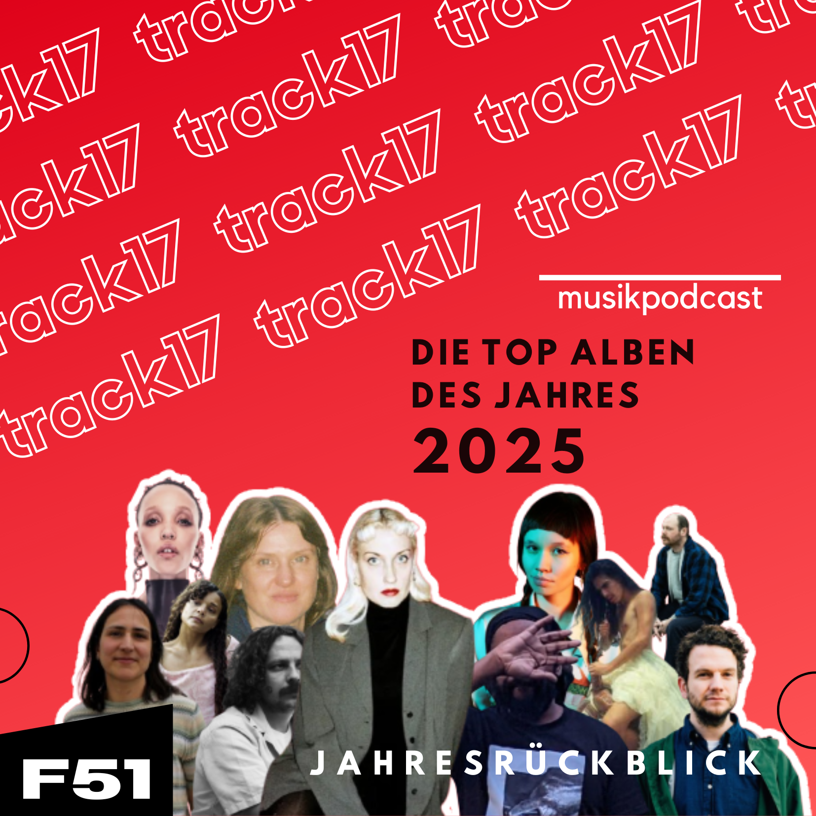 Track17 - Der Musikpodcast