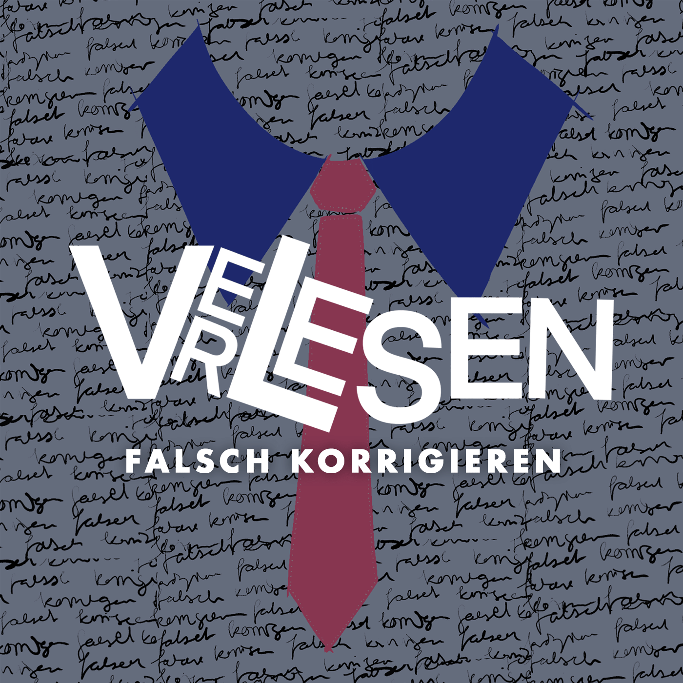 Verlesen - Der Podcast