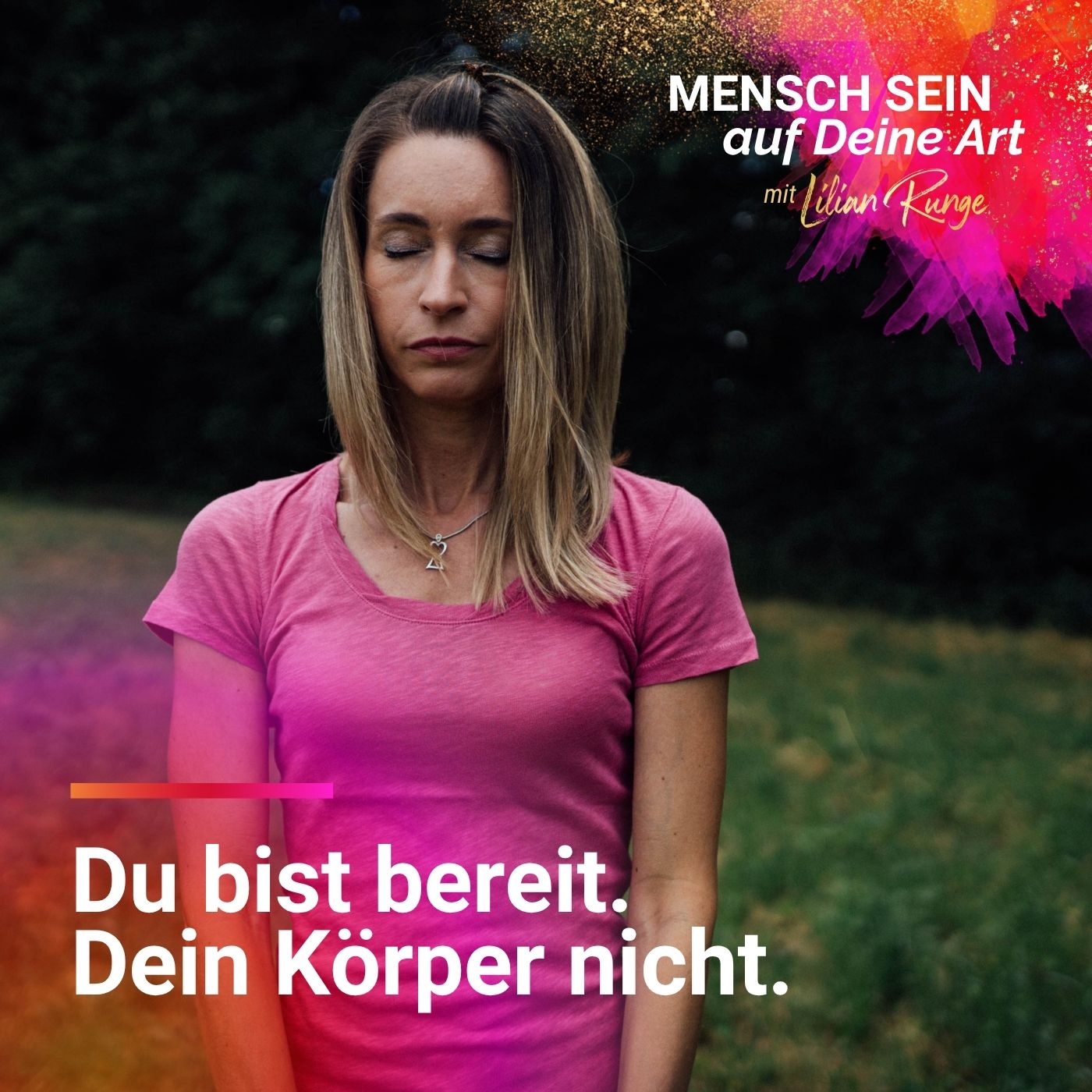Warum Dein Nervensystem Dich klein hält – obwohl Du längst weiter bist