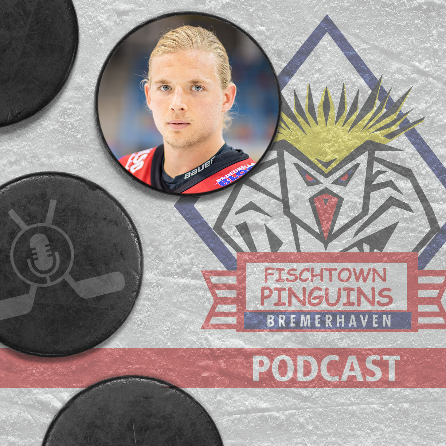 Pinguins-Podcast – Der Eishockey-Talk der NORDSEE-ZEITUNG