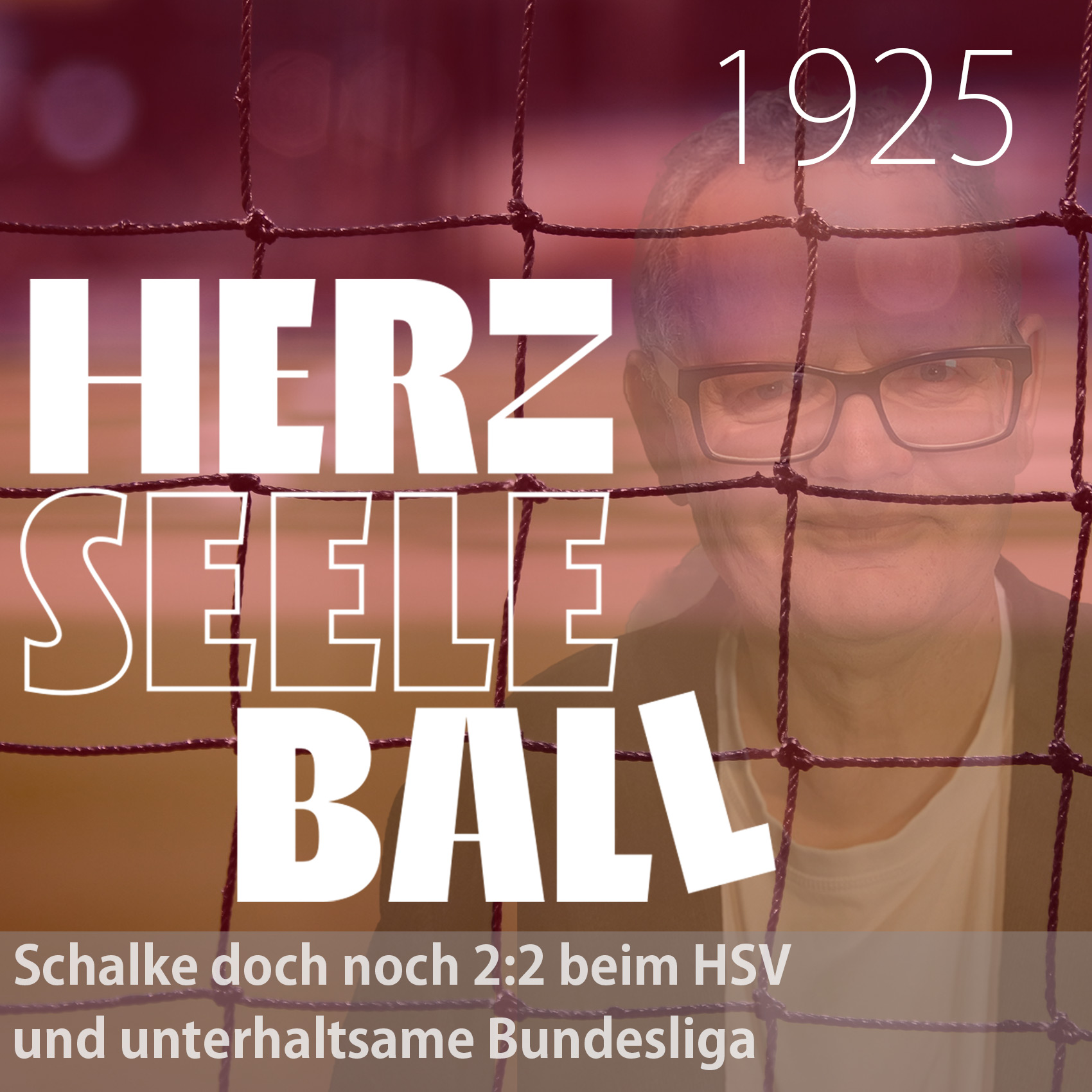 Schalke doch noch 2:2 beim HSV - und unterhaltsame Bundesliga - obwohl fest steht wer Meister wird episode artwork