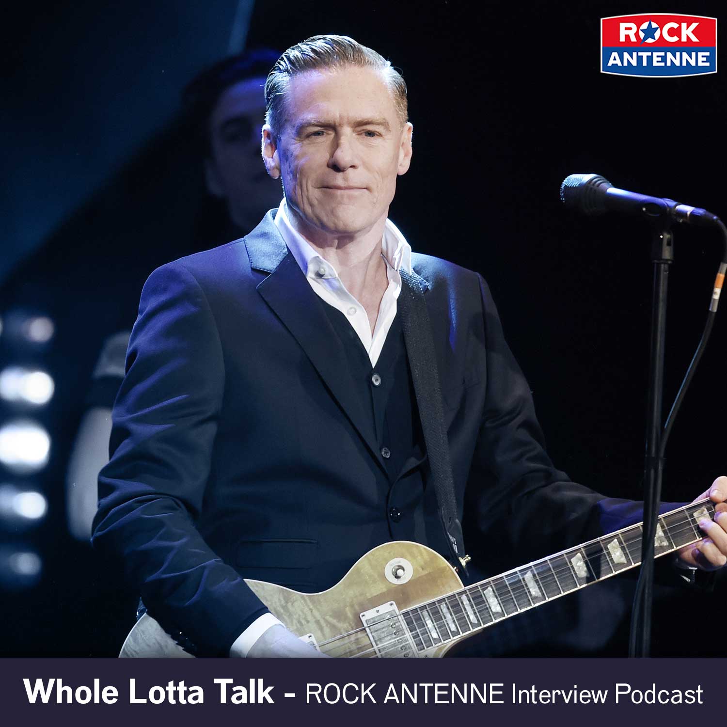 Whole Lotta Talk - Interviews that rock!