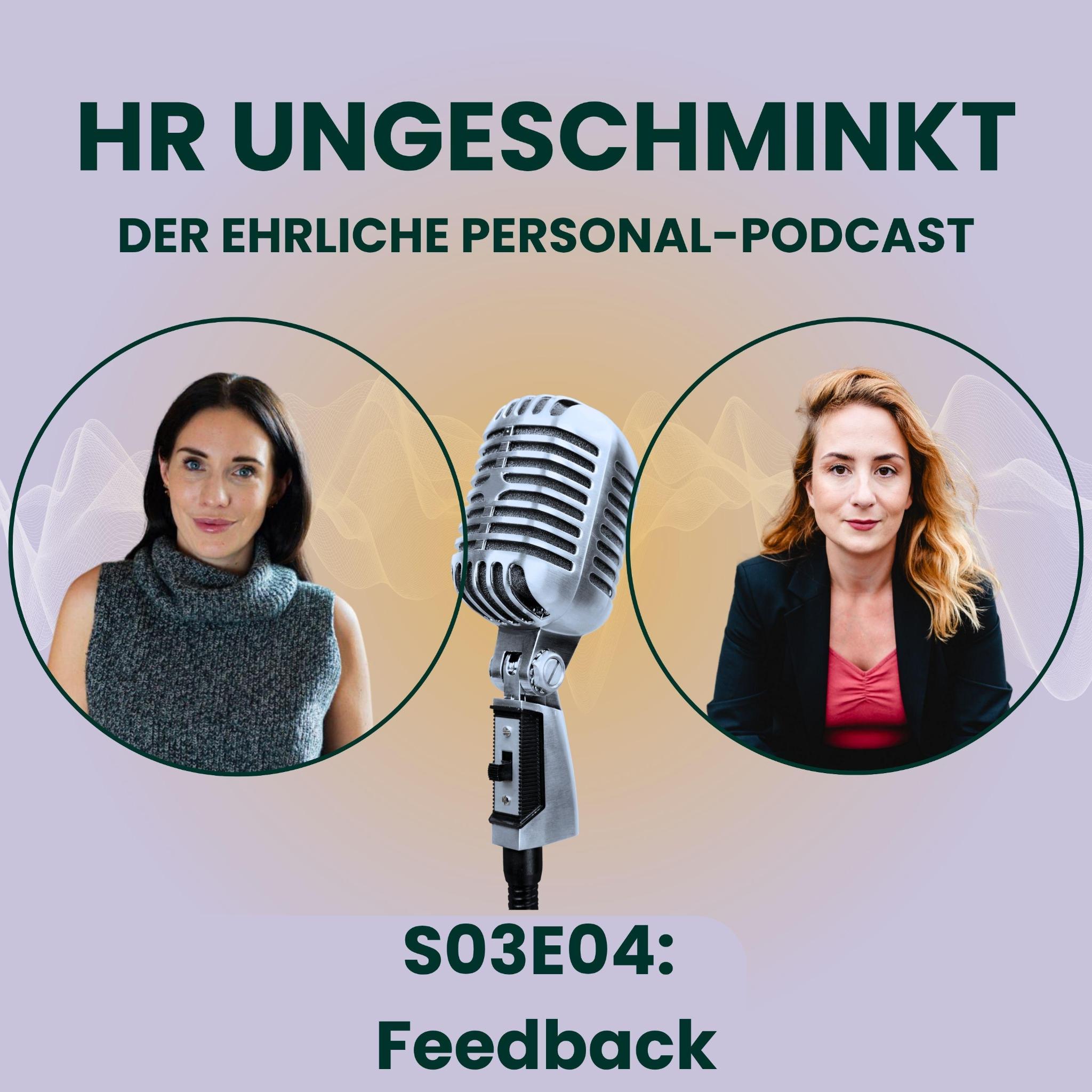 HR ungeschminkt – der ehrliche Personal-Podcast