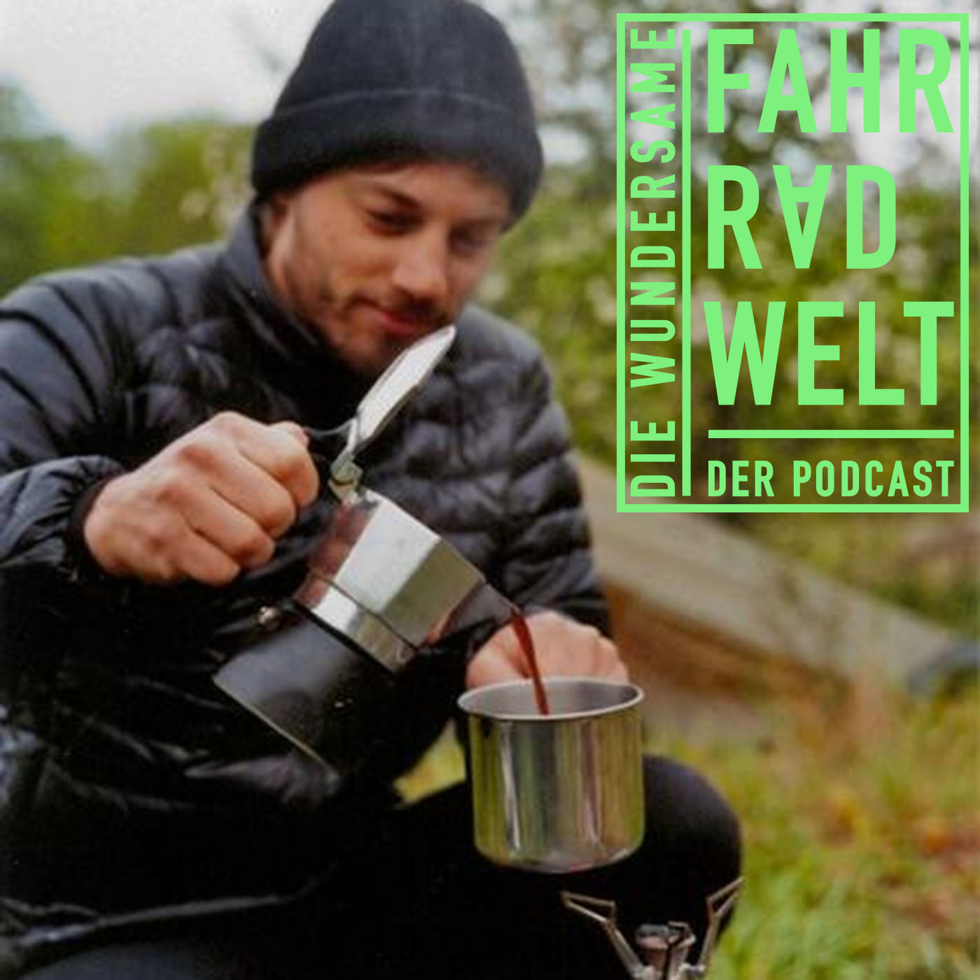 Die Wundersame Fahrradwelt
