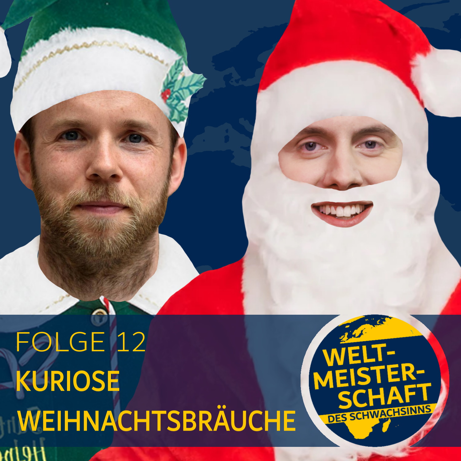 Die Weltmeisterschaft des Schwachsinns