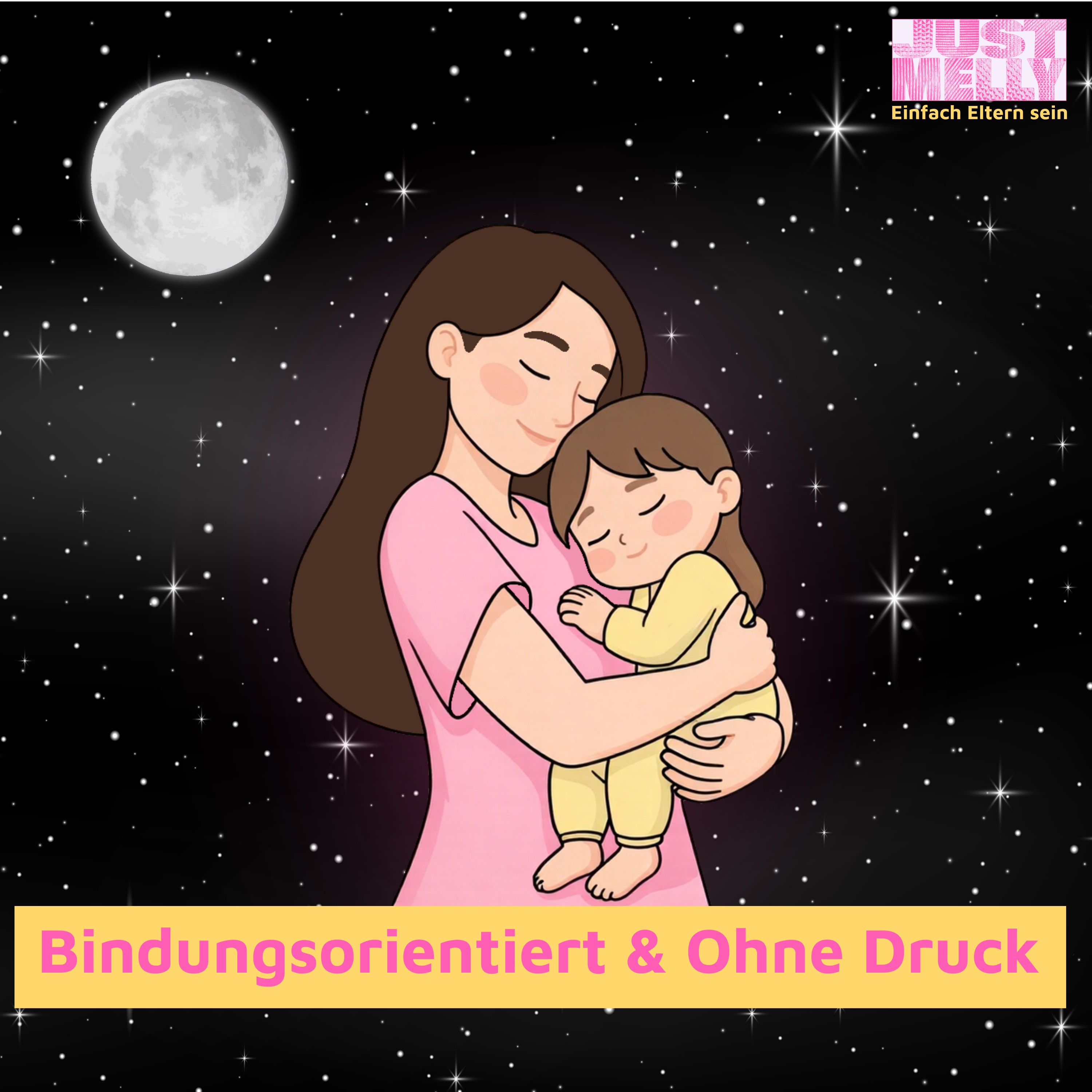 Abstillen beim Kleinkind: So haben wir es nachts geschafft episode artwork