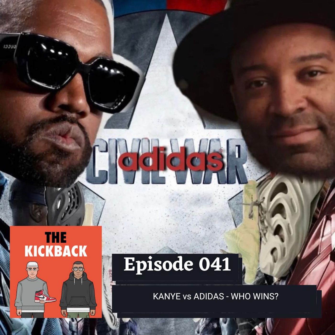 The Kickback Sneaker Podcast