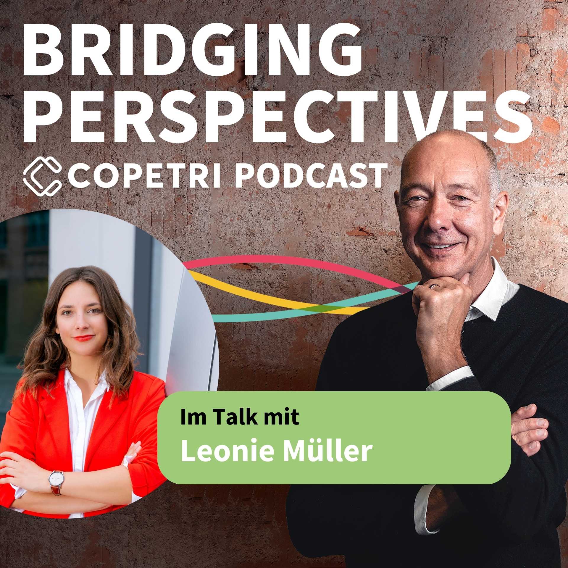 Bridging Perspectives - COPETRI Podcast