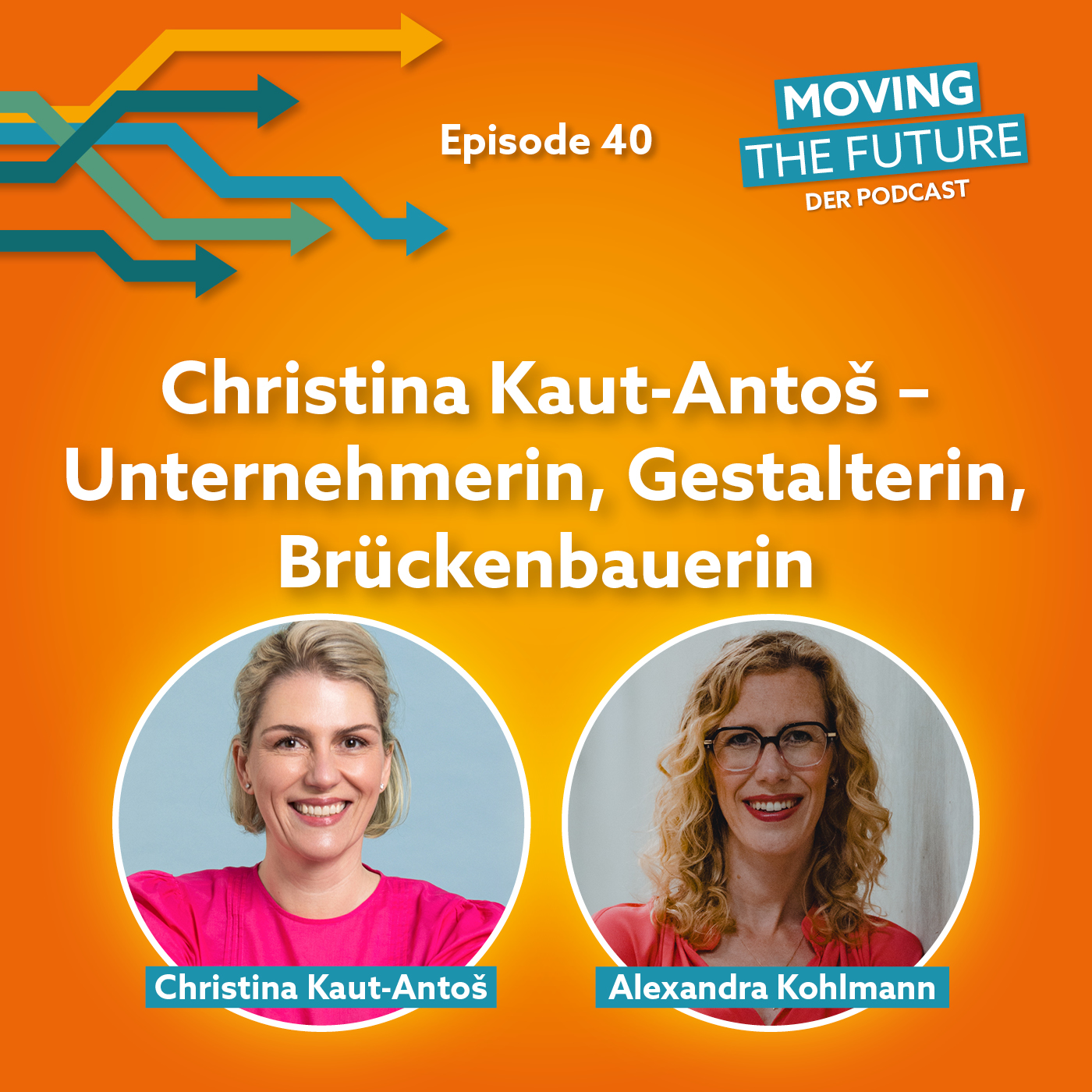 Moving the Future - Mobilität, Industrie und Unternehmertum